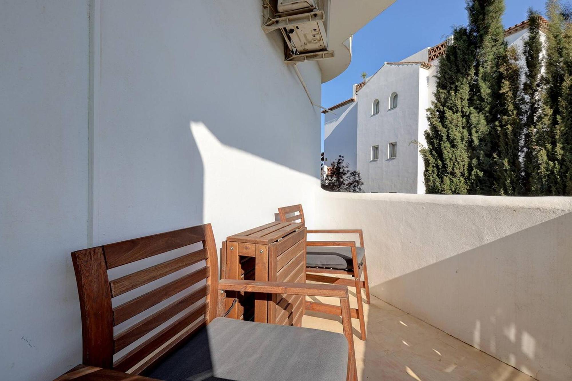 053 - Two Bed Mijas Golf In Popular Matchroom Golf Club *