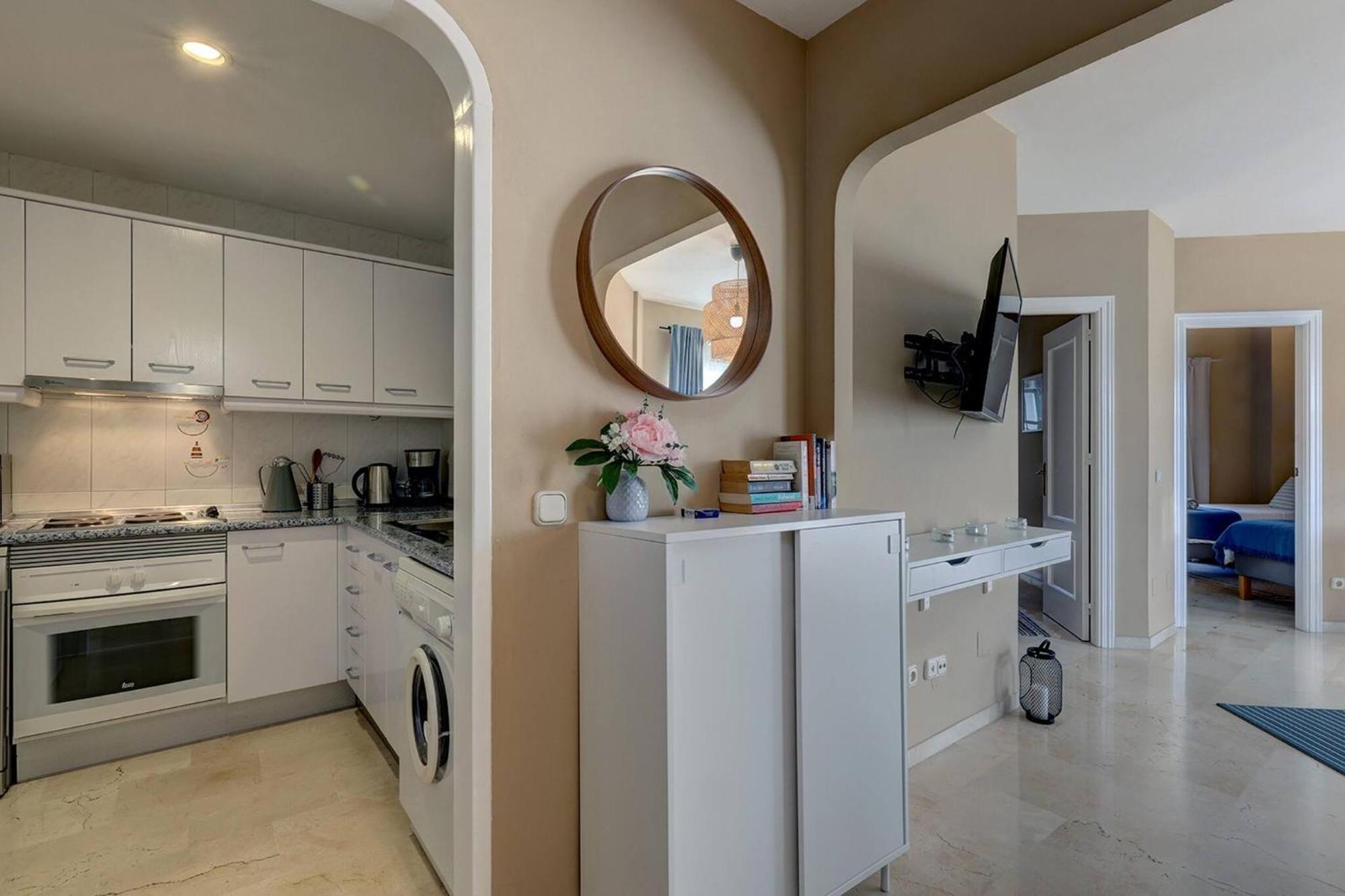 053 - Two Bed Mijas Golf In Popular Matchroom Golf Club Apartment
