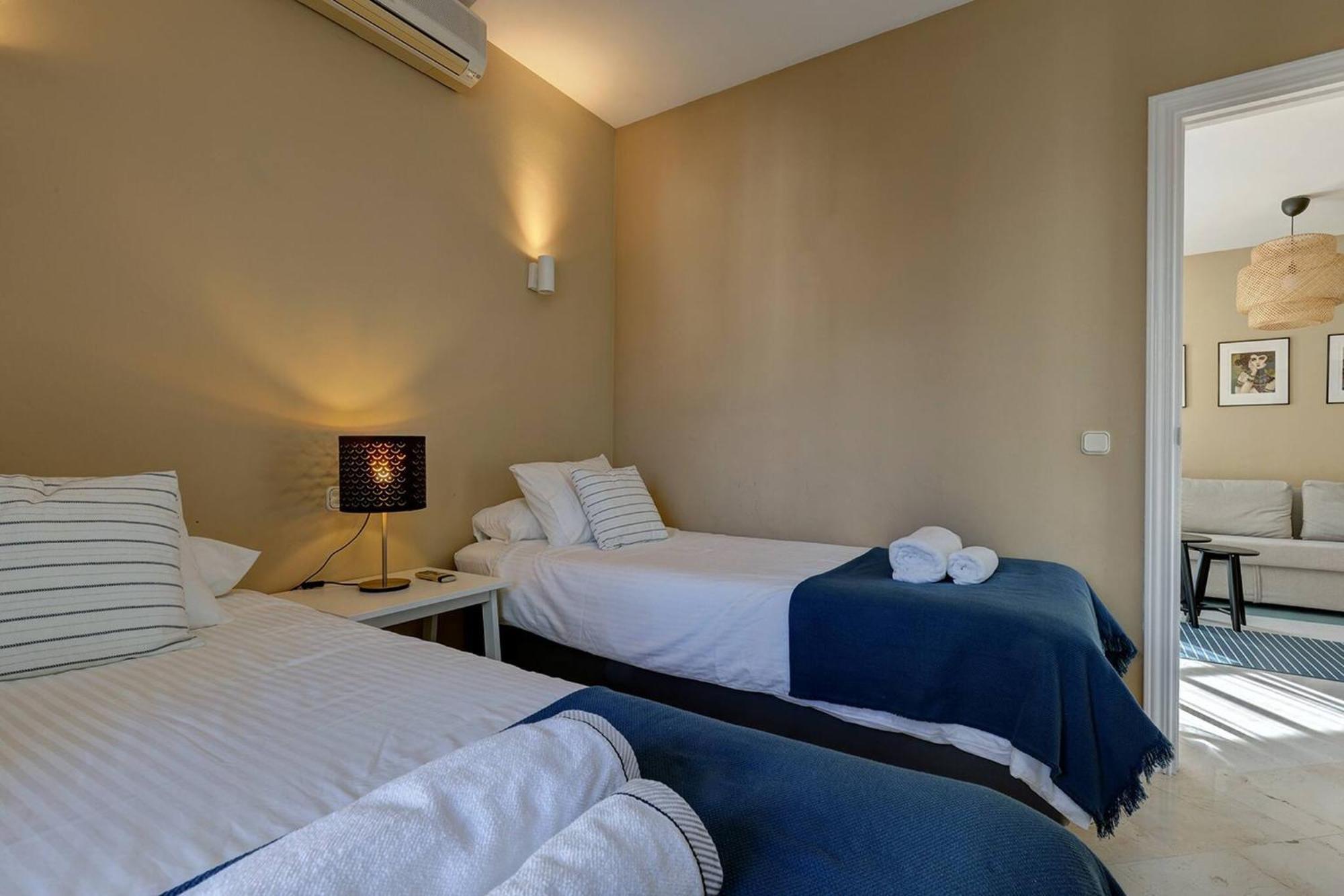 Apartment 053 - Two Bed Mijas Golf In Popular Matchroom Golf Club *