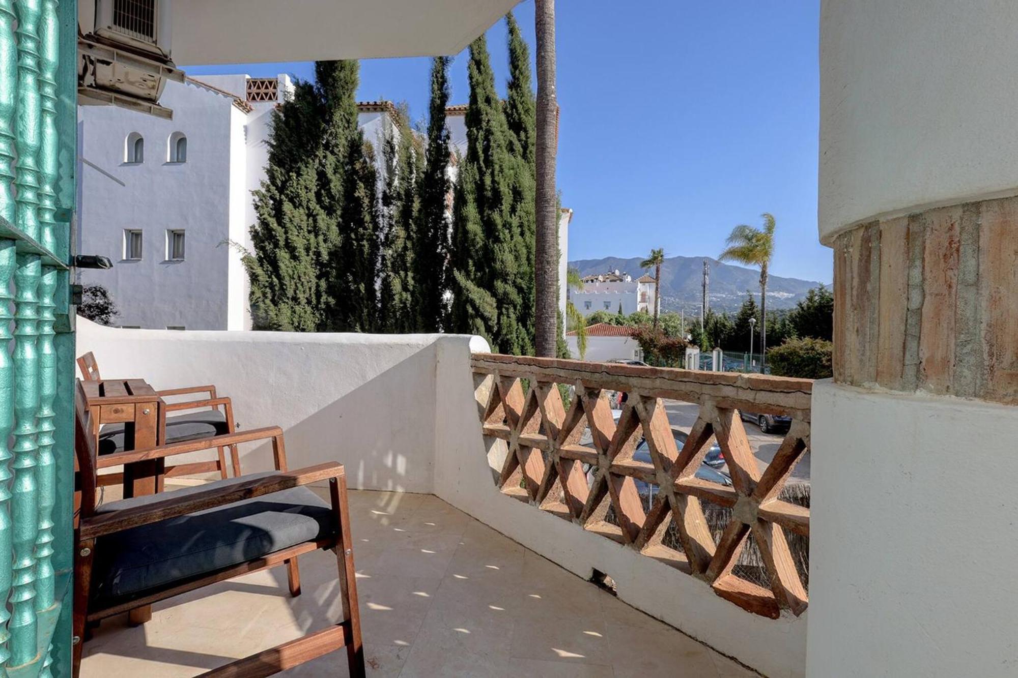 053 - Two Bed Mijas Golf In Popular Matchroom Golf Club Apartment Fuengirola