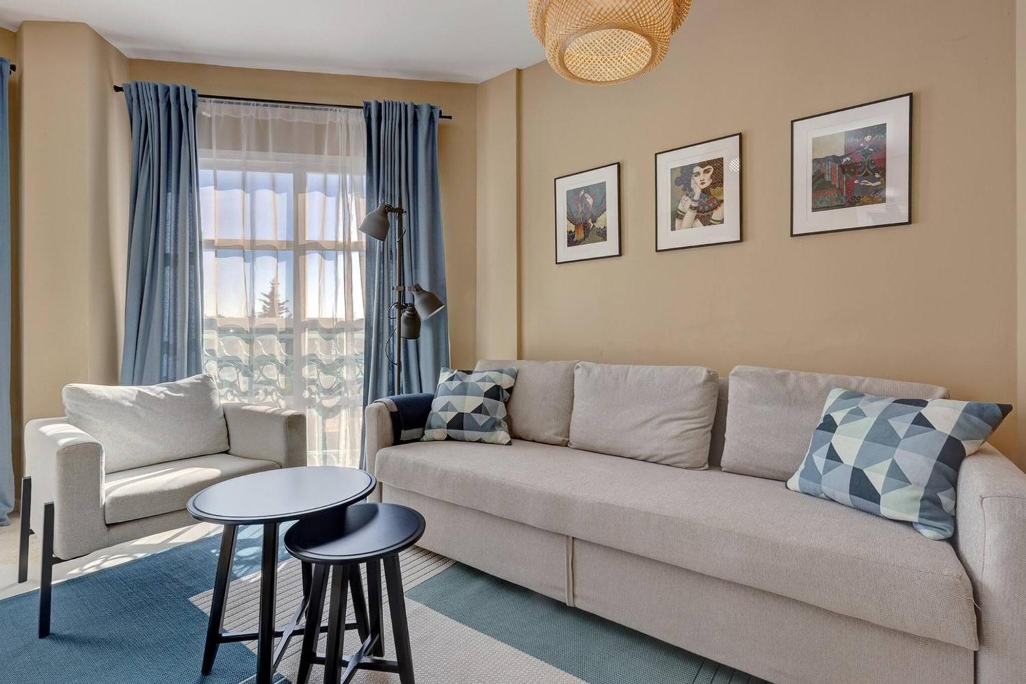 Apartment 053 - Two Bed Mijas Golf In Popular Matchroom Golf Club Fuengirola