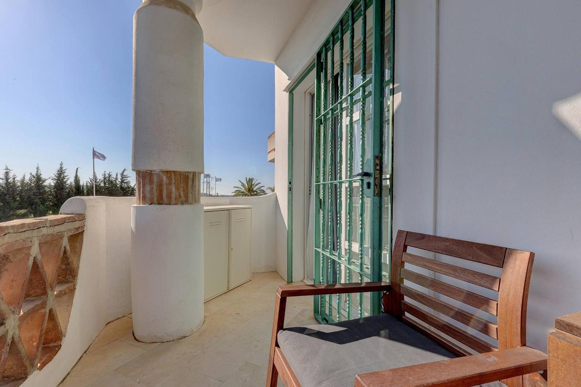 053 - Two Bed Mijas Golf In Popular Matchroom Golf Club *