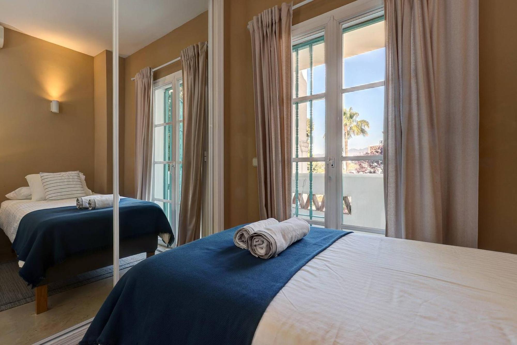 053 - Two Bed Mijas Golf In Popular Matchroom Golf Club