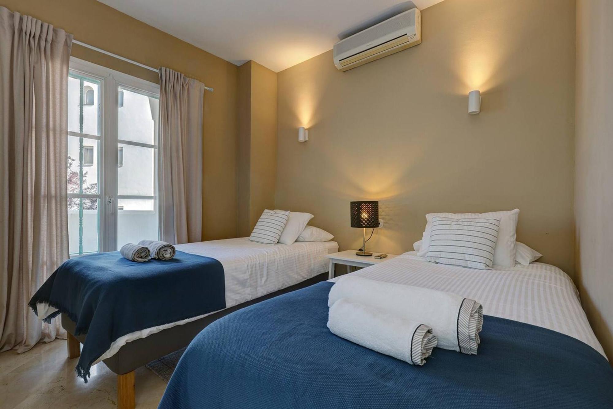 053 - Two Bed Mijas Golf In Popular Matchroom Golf Club Apartment