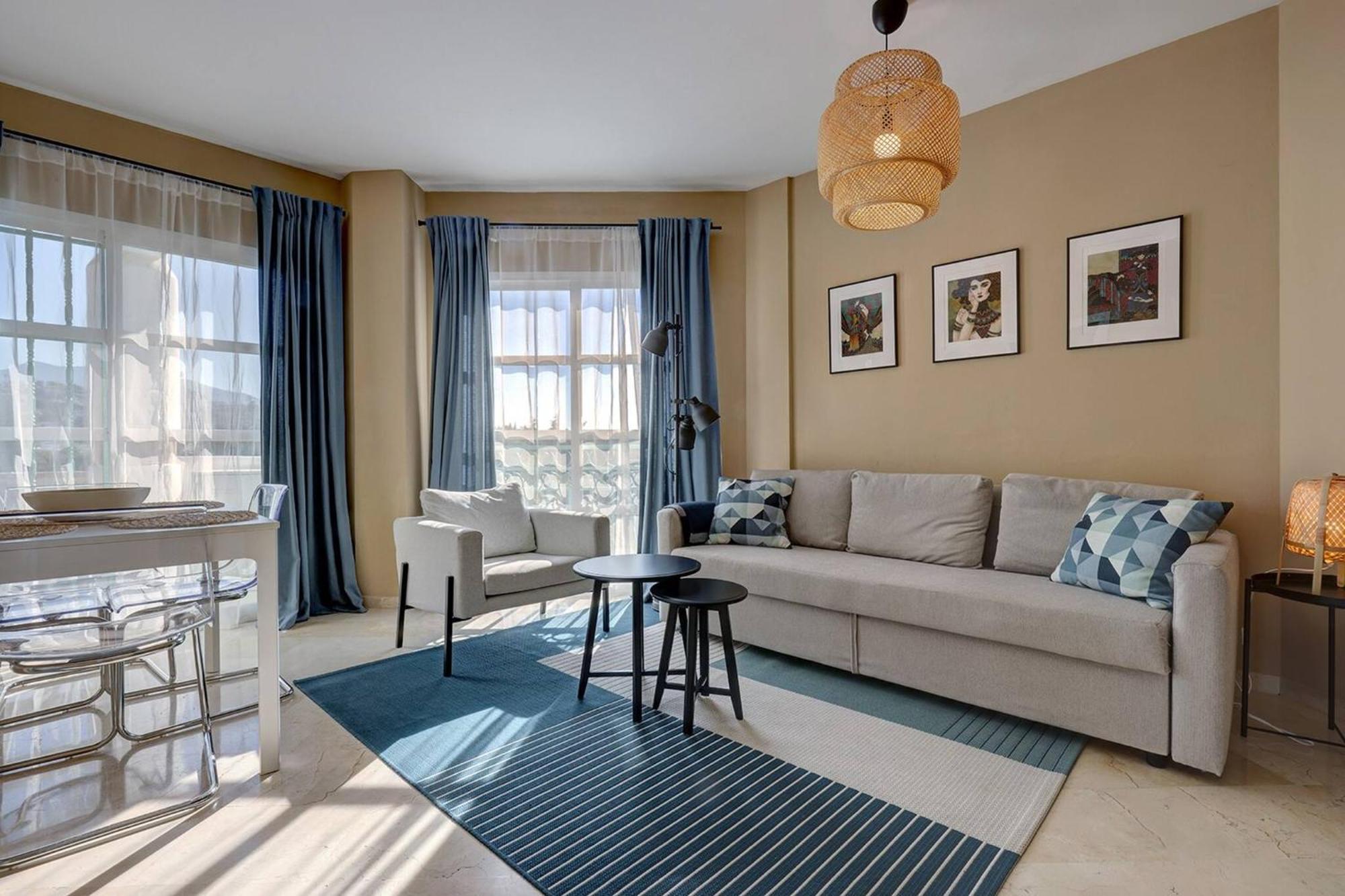 Apartment 053 - Two Bed Mijas Golf In Popular Matchroom Golf Club