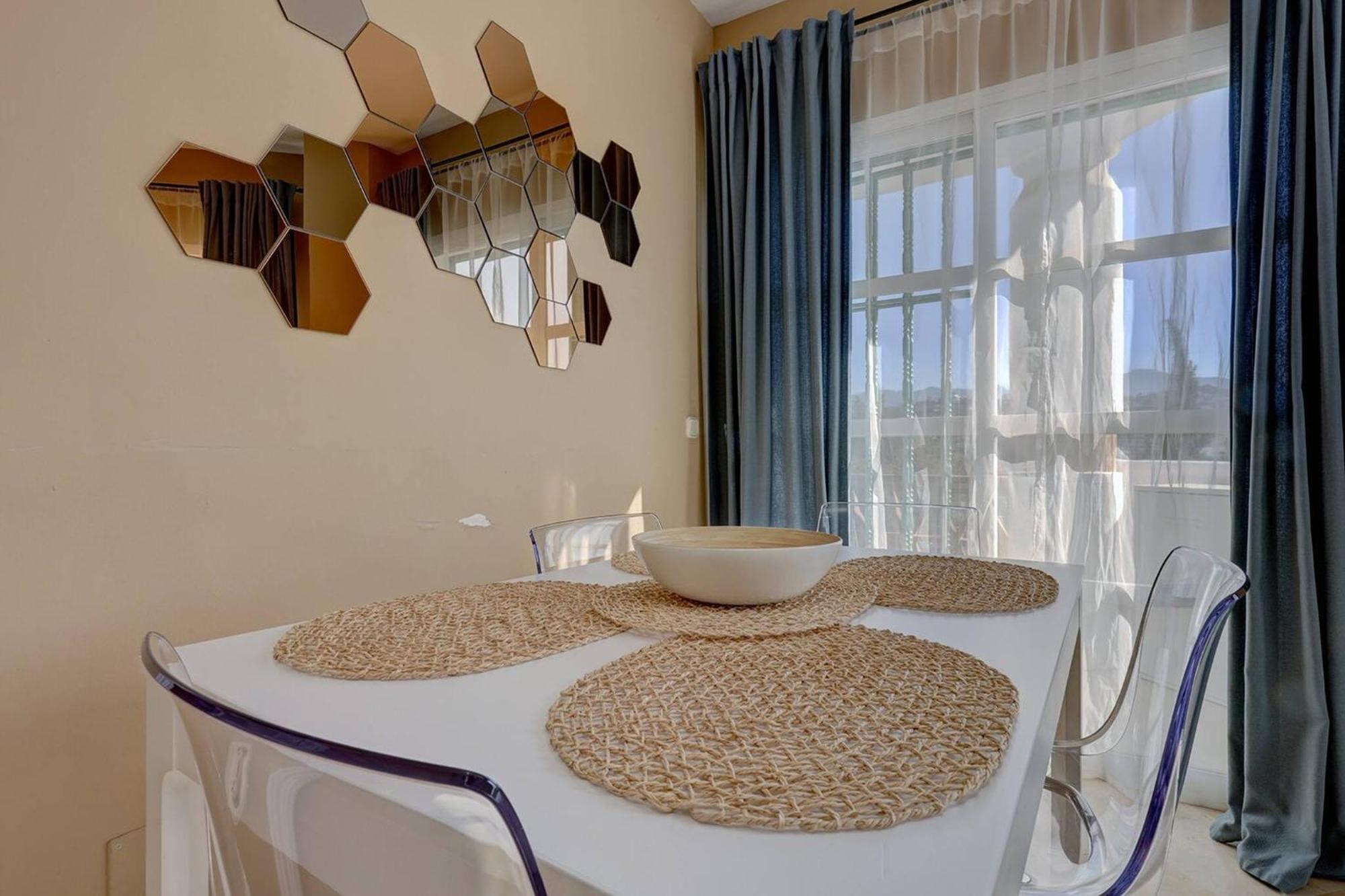 053 - Two Bed Mijas Golf In Popular Matchroom Golf Club *