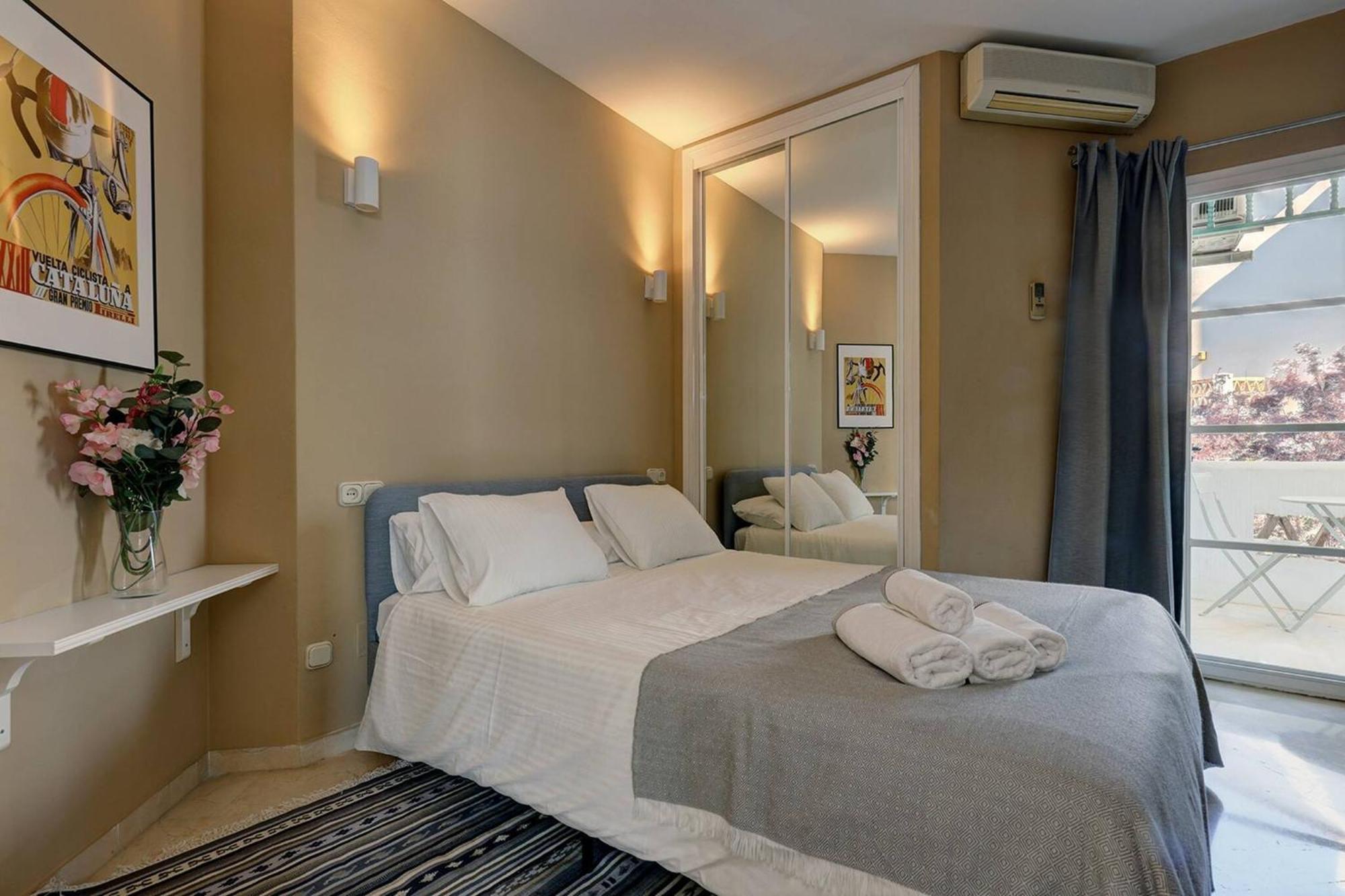 053 - Two Bed Mijas Golf In Popular Matchroom Golf Club Fuengirola