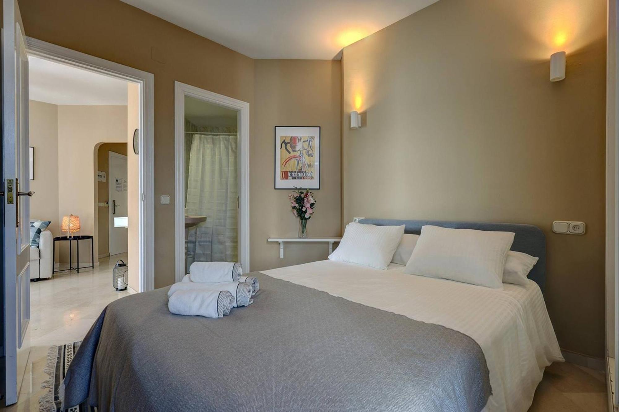 053 - Two Bed Mijas Golf In Popular Matchroom Golf Club