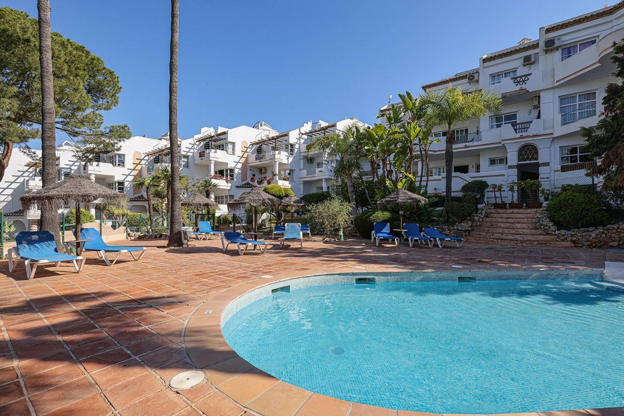 Apartment 053 - Two Bed Mijas Golf In Popular Matchroom Golf Club