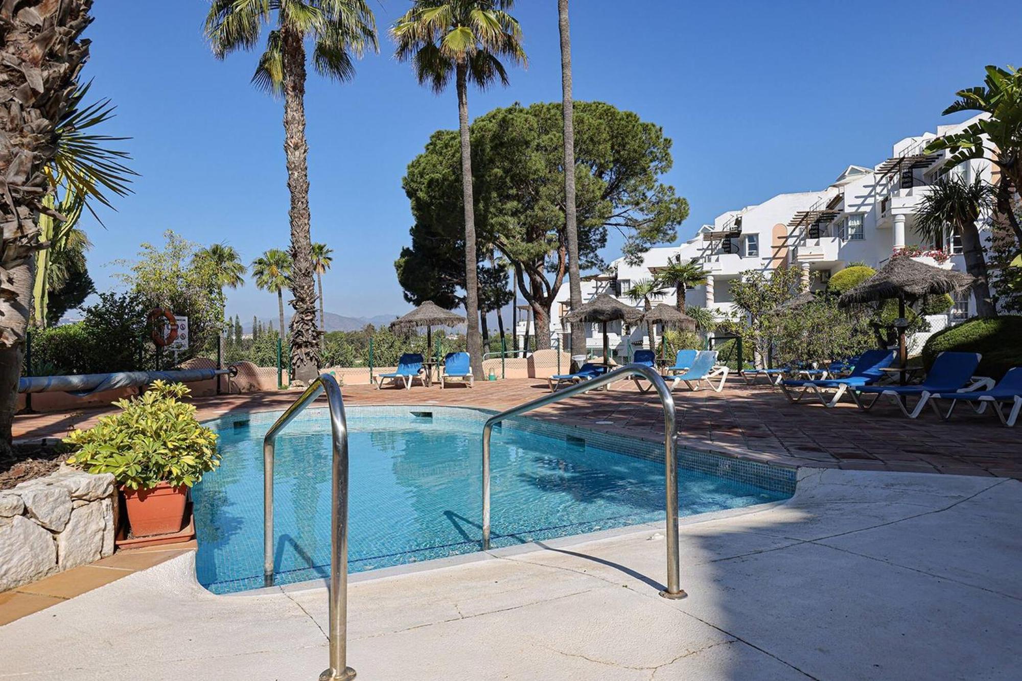 Apartment 053 - Two Bed Mijas Golf In Popular Matchroom Golf Club *