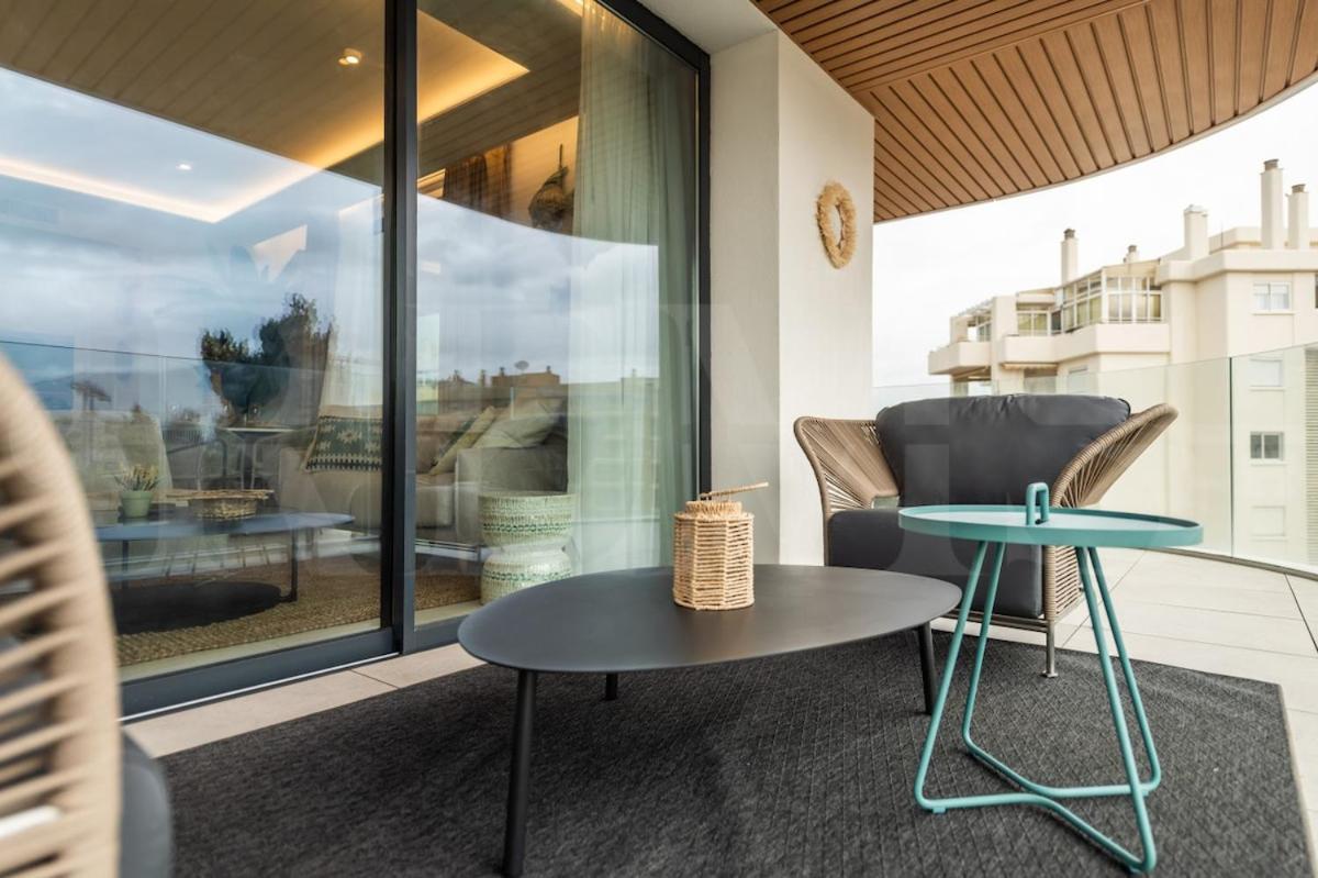 Elegant 2 Bedroom Gem With Terrace And Parking Rems Apartamento