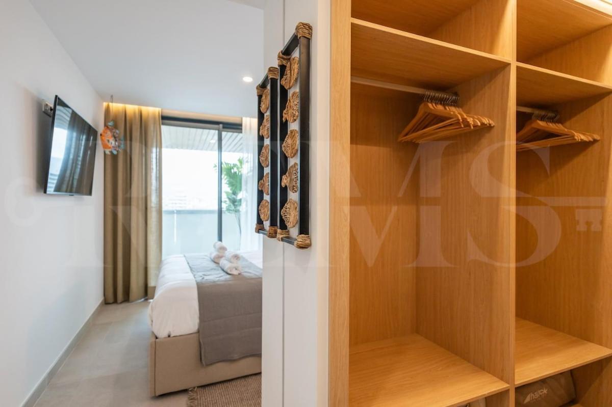 Apartamento Elegant 2 Bedroom Gem With Terrace And Parking Rems *