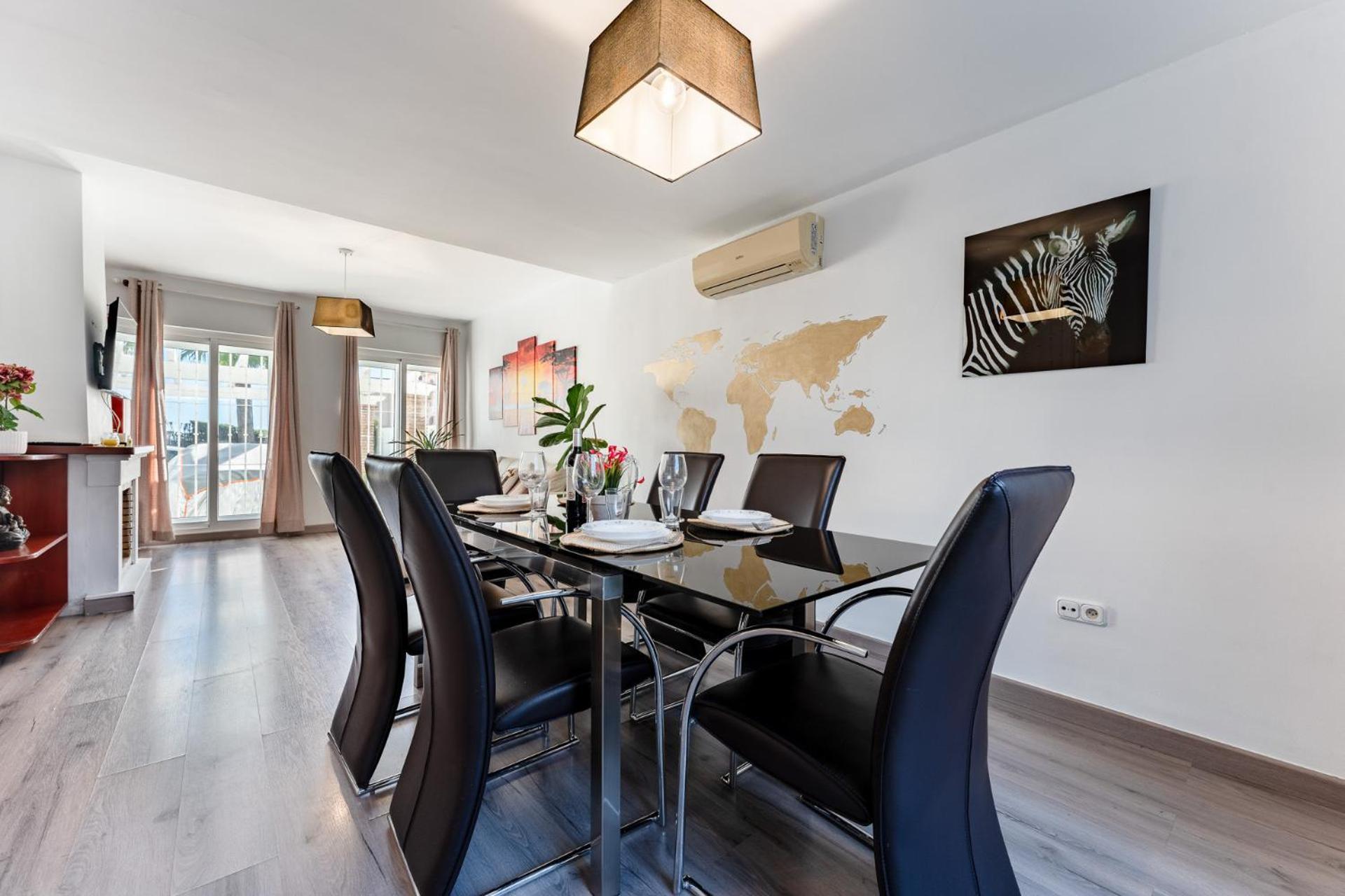 Apartment Malagasuite Sohail *