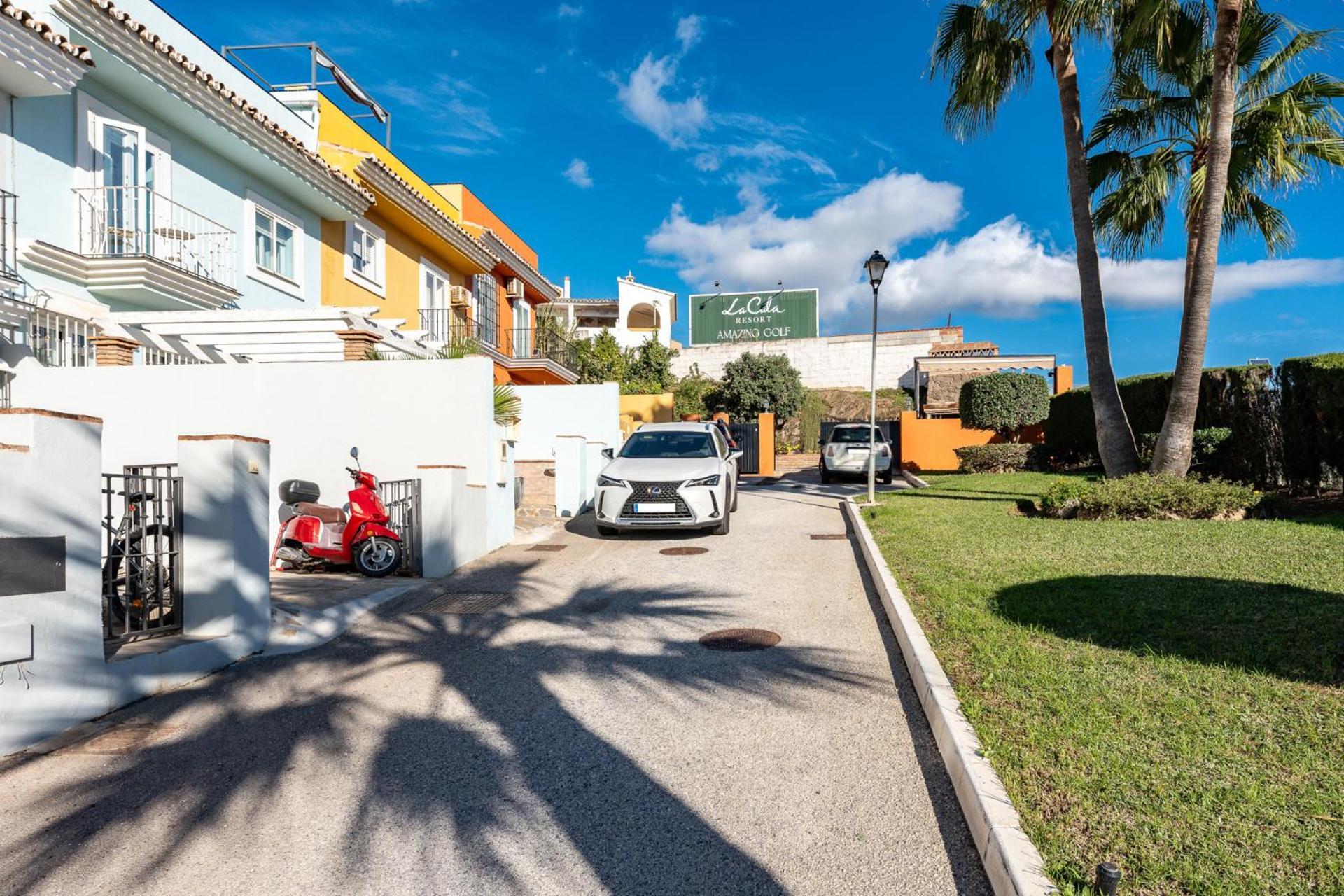 Malagasuite Sohail Apartment Fuengirola