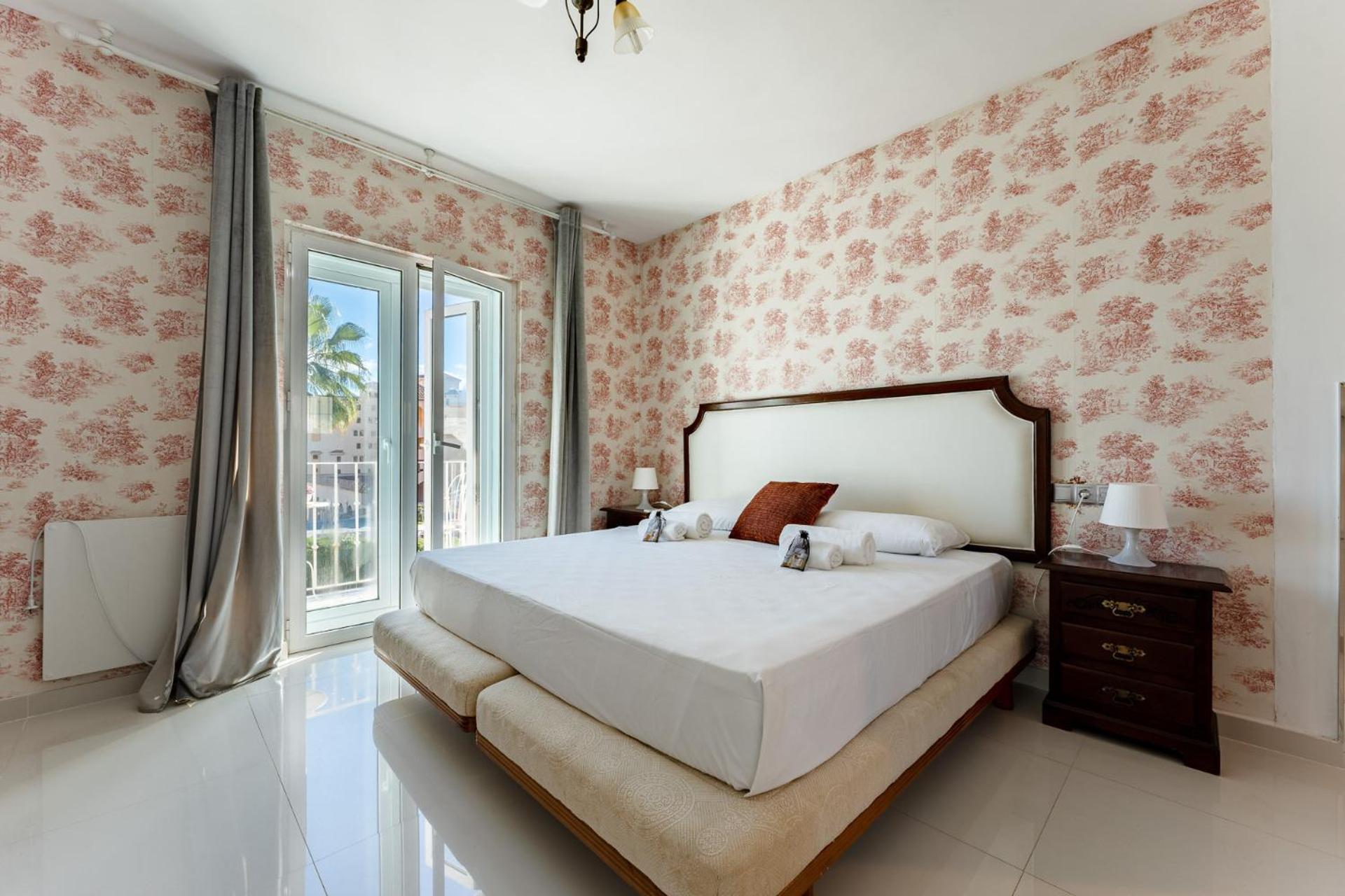Apartment Malagasuite Sohail