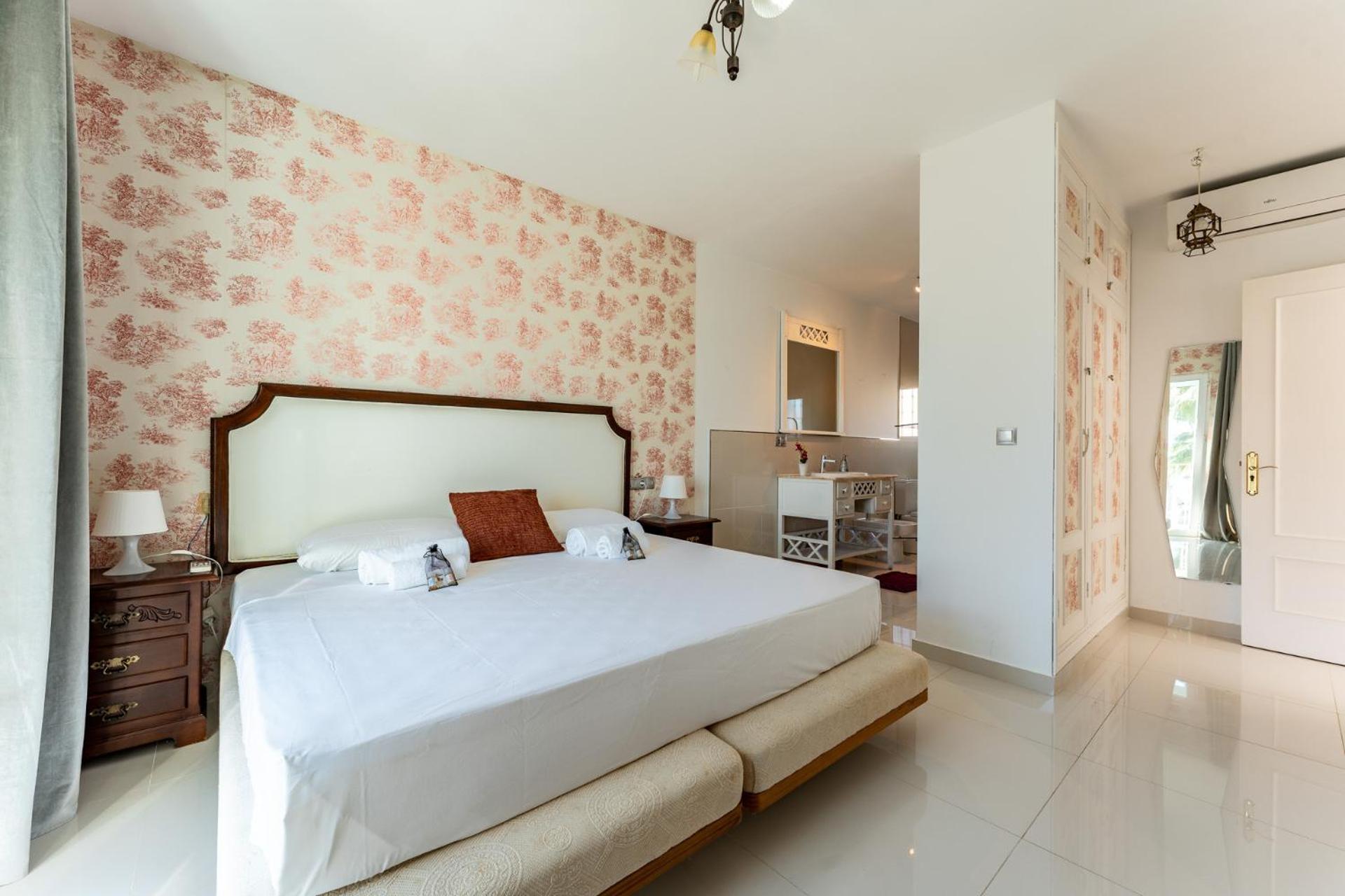 Malagasuite Sohail Apartment *