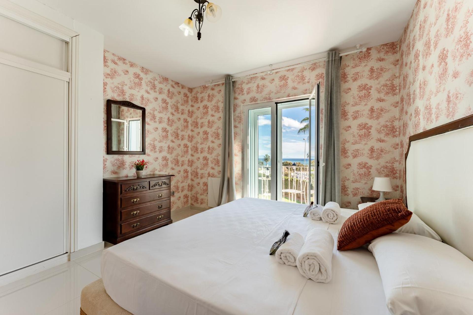 Apartment Malagasuite Sohail