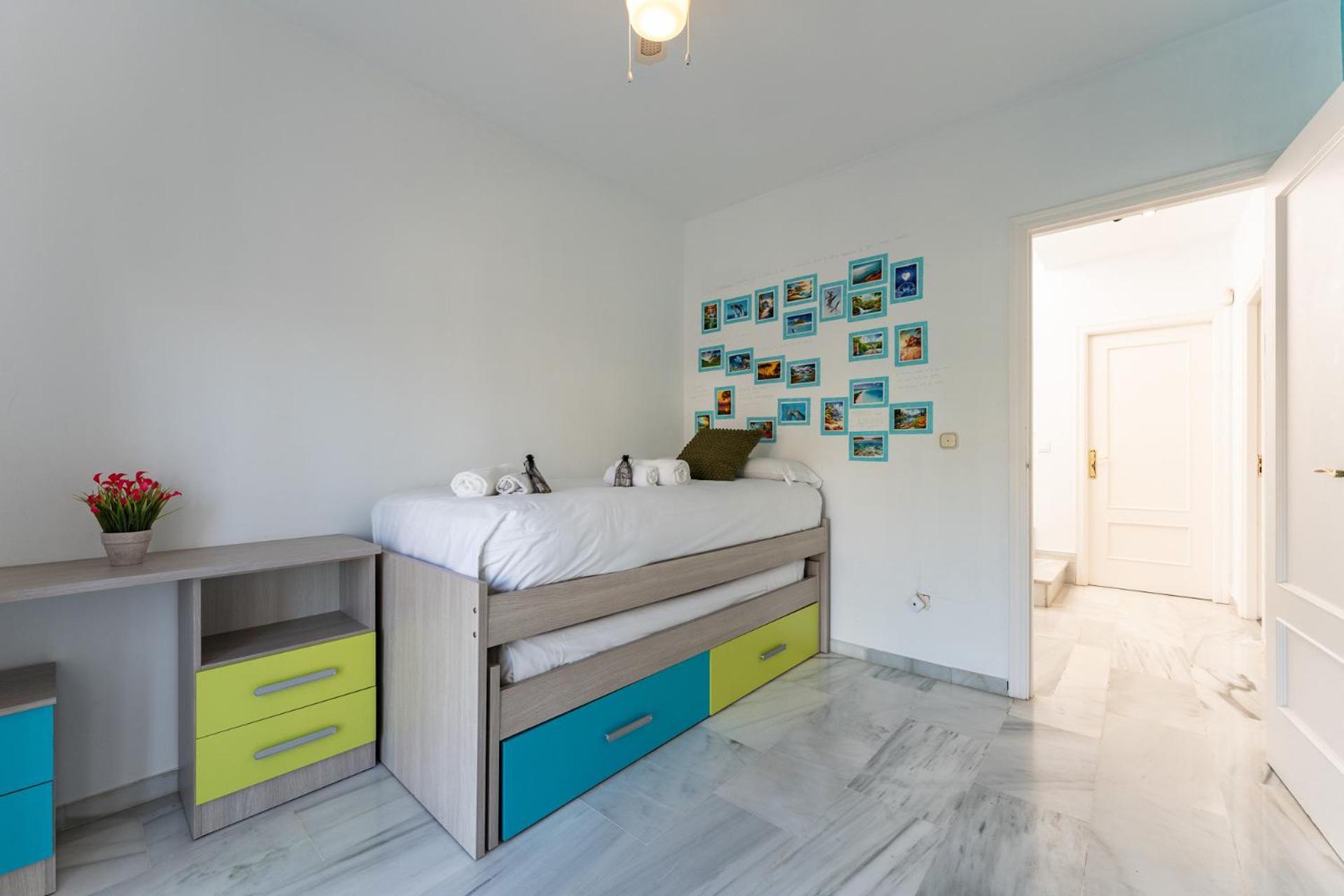 Malagasuite Sohail Apartment *