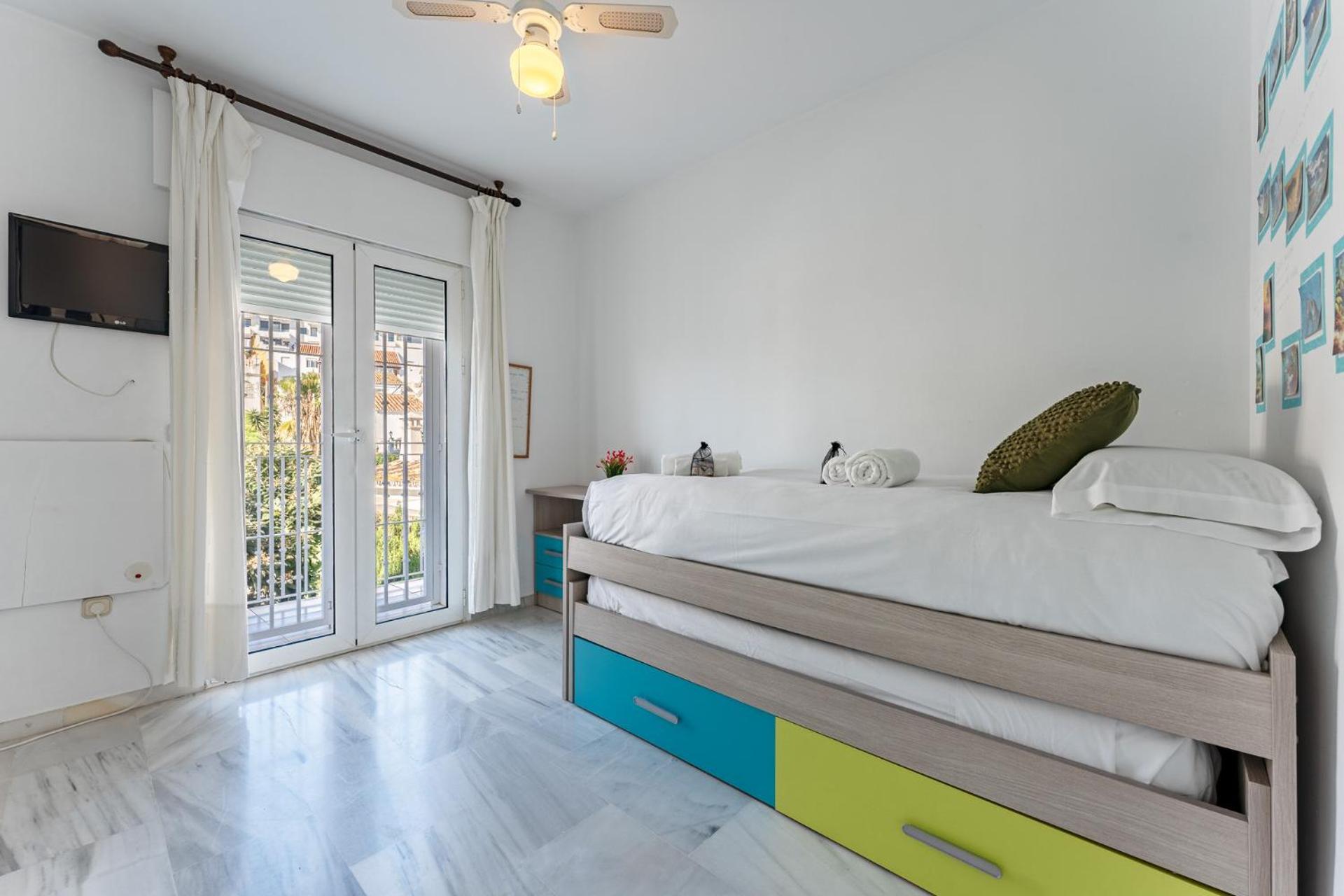 Apartment Malagasuite Sohail Fuengirola