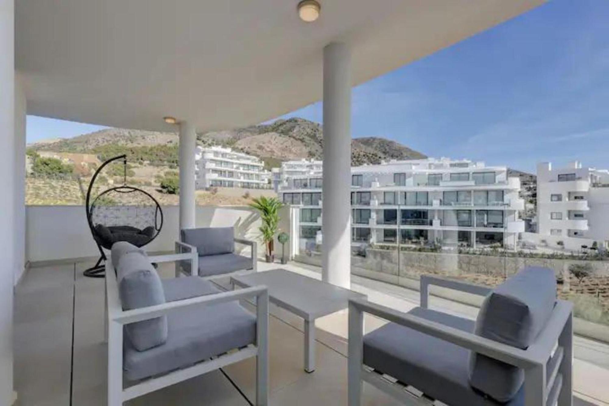 Vivi Homes - Bossa Nova Apartment Fuengirola