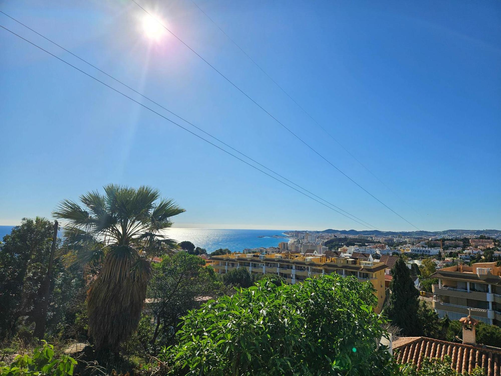 Three Bedroom With Private Pool In Torreblanca * Fuengirola