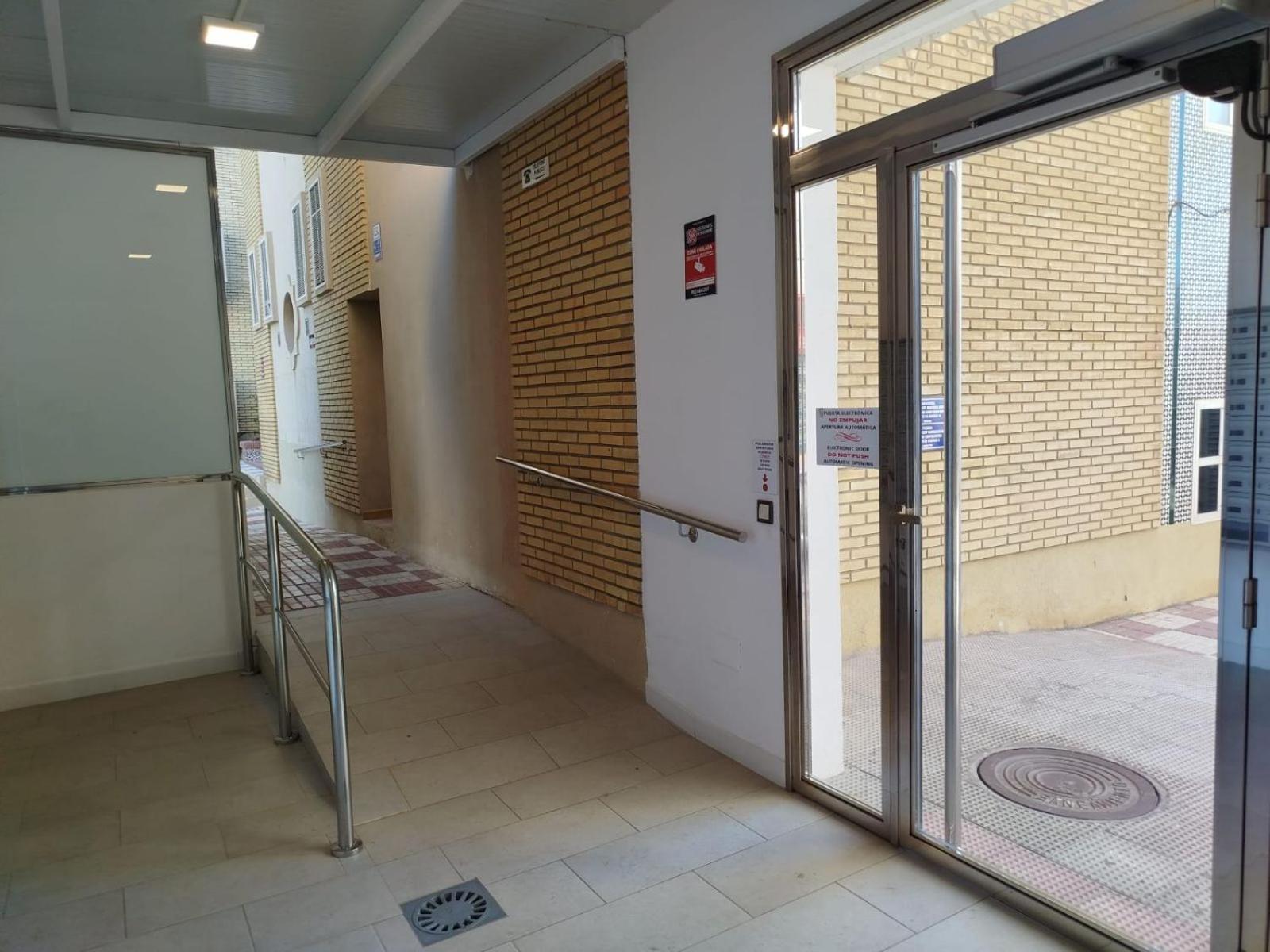 Apartamento Lindo Junto Al Mar Ronda Iv, Rocio