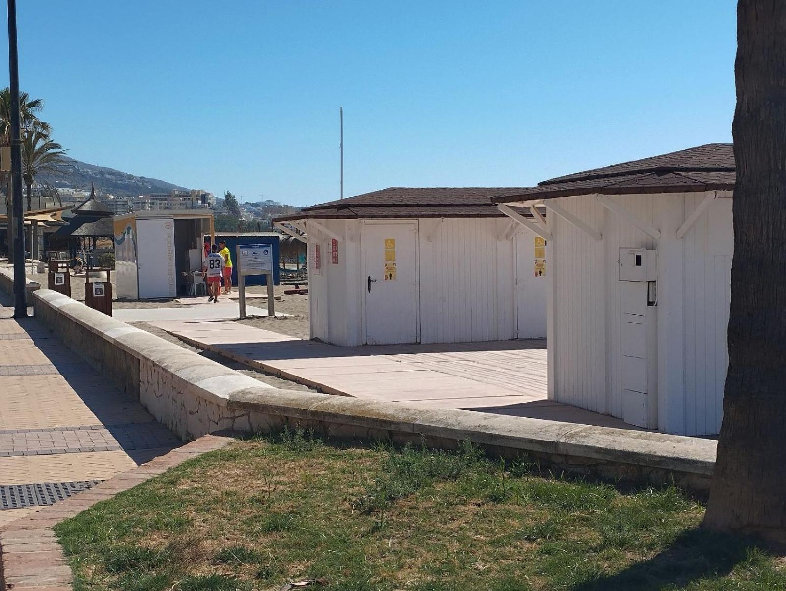 Apartamento Lindo Junto Al Mar Ronda Iv, Rocio
