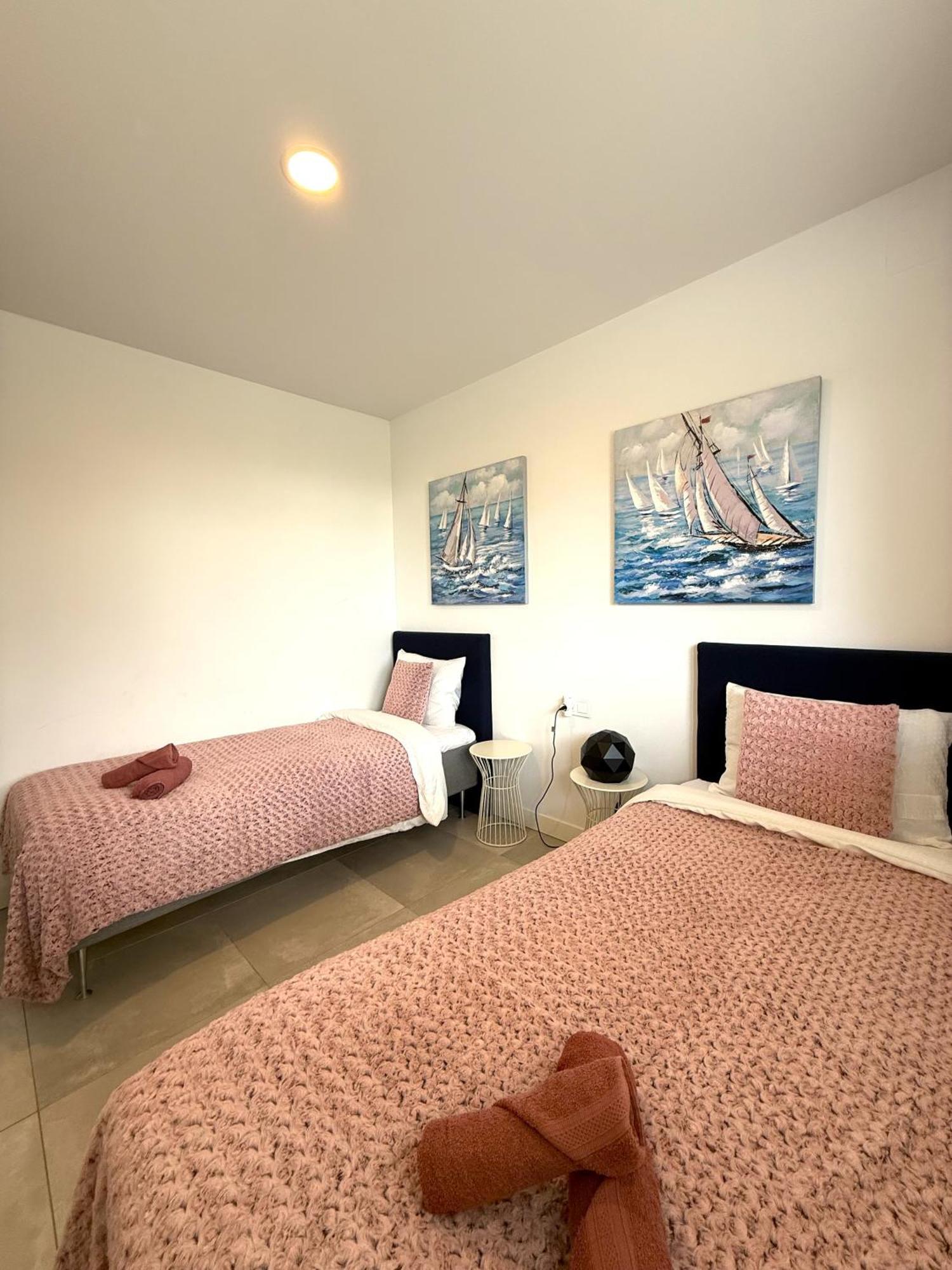 Happy Travel Panoramica Apartment Fuengirola