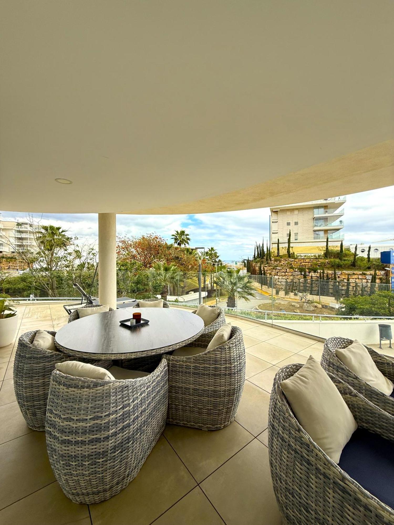 Happy Travel Panoramica Apartment Fuengirola
