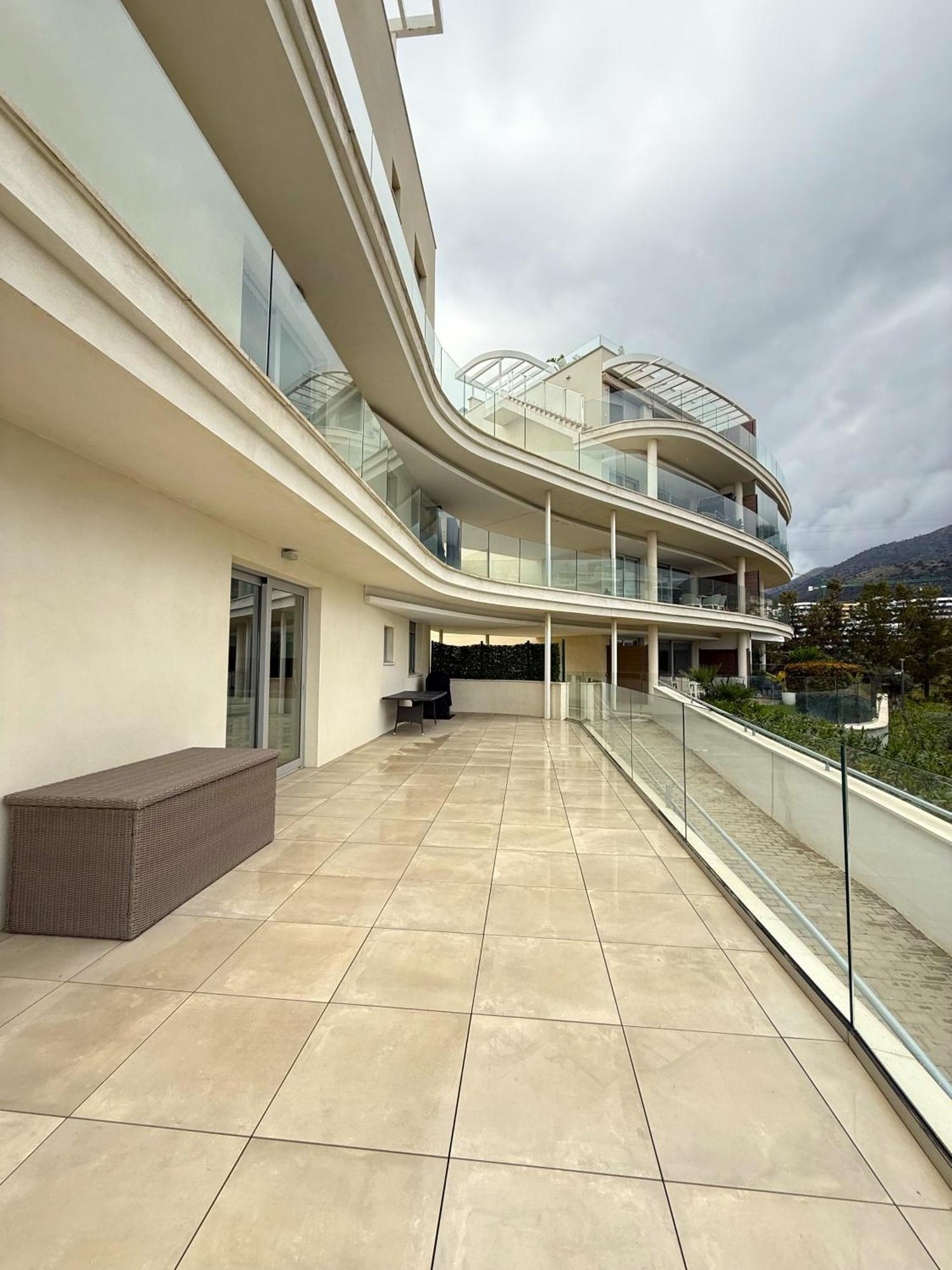 Apartment Happy Travel Panoramica Fuengirola