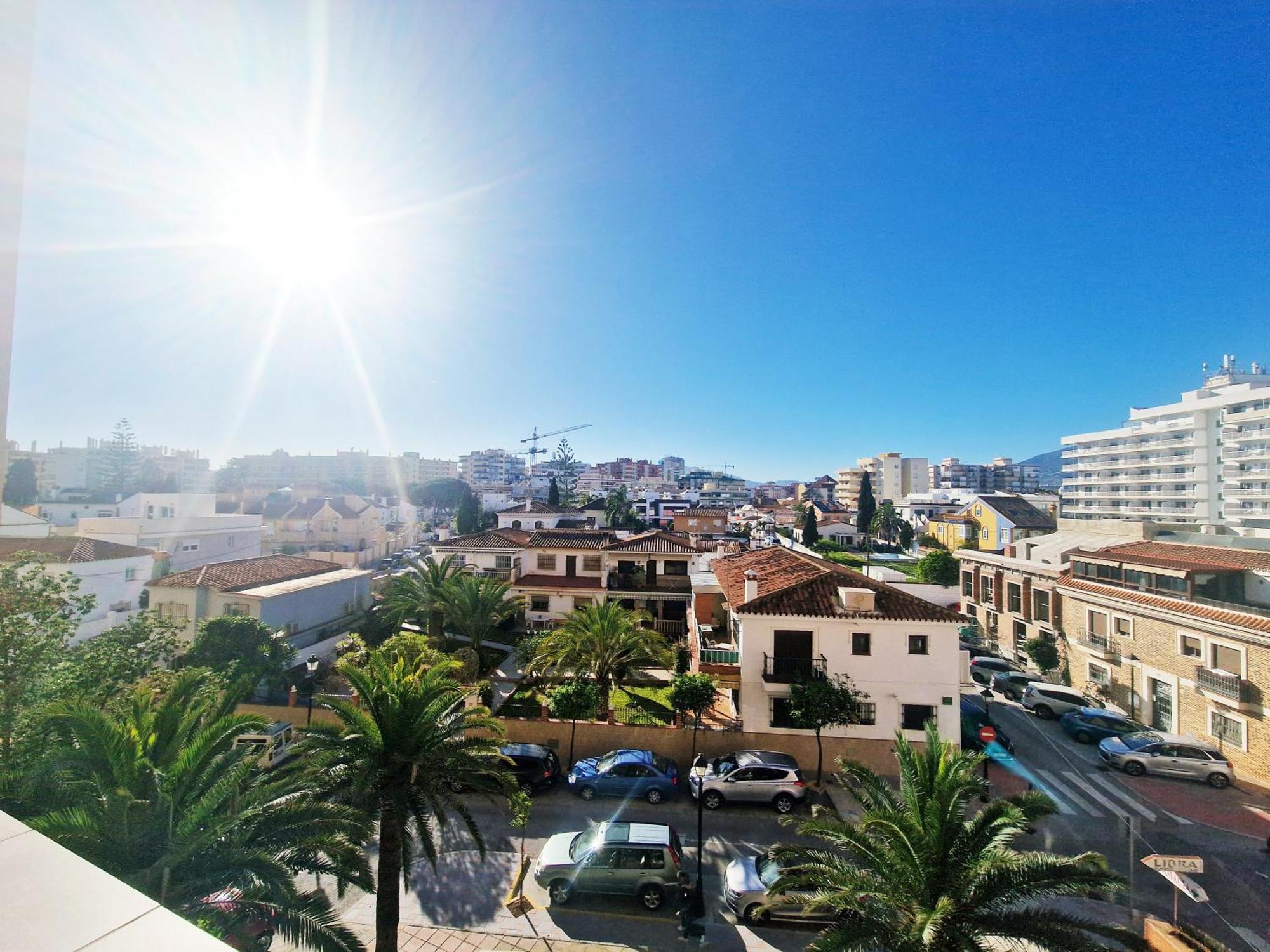 Aa Guest - Rubi Front Sea Views Eco Apartment * Fuengirola