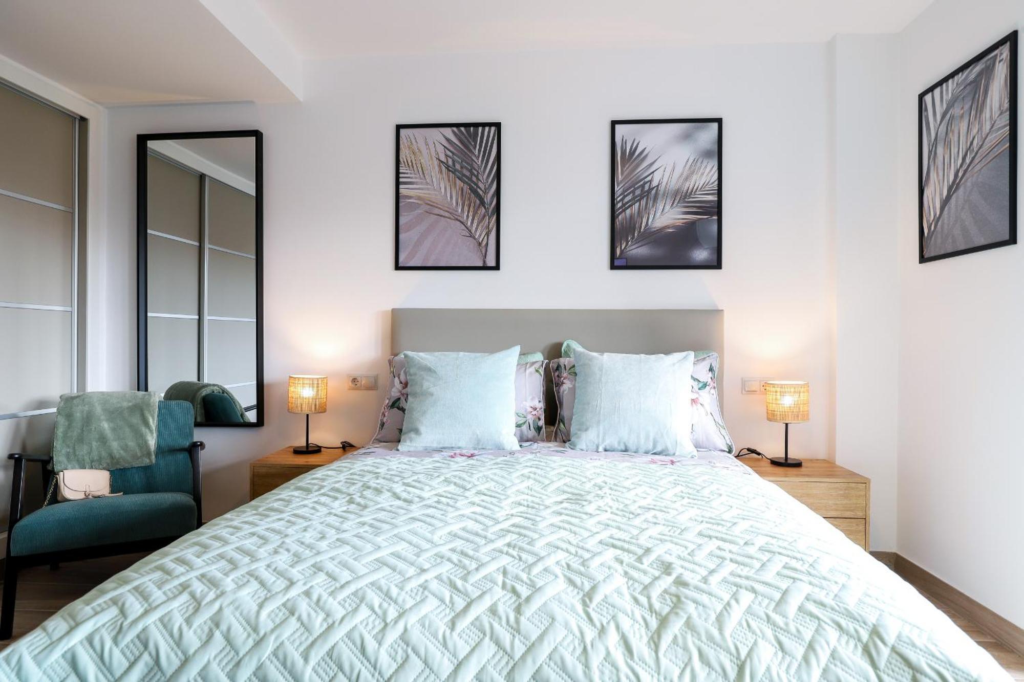 Apartment Riosol Modern Studio, Torreblanca