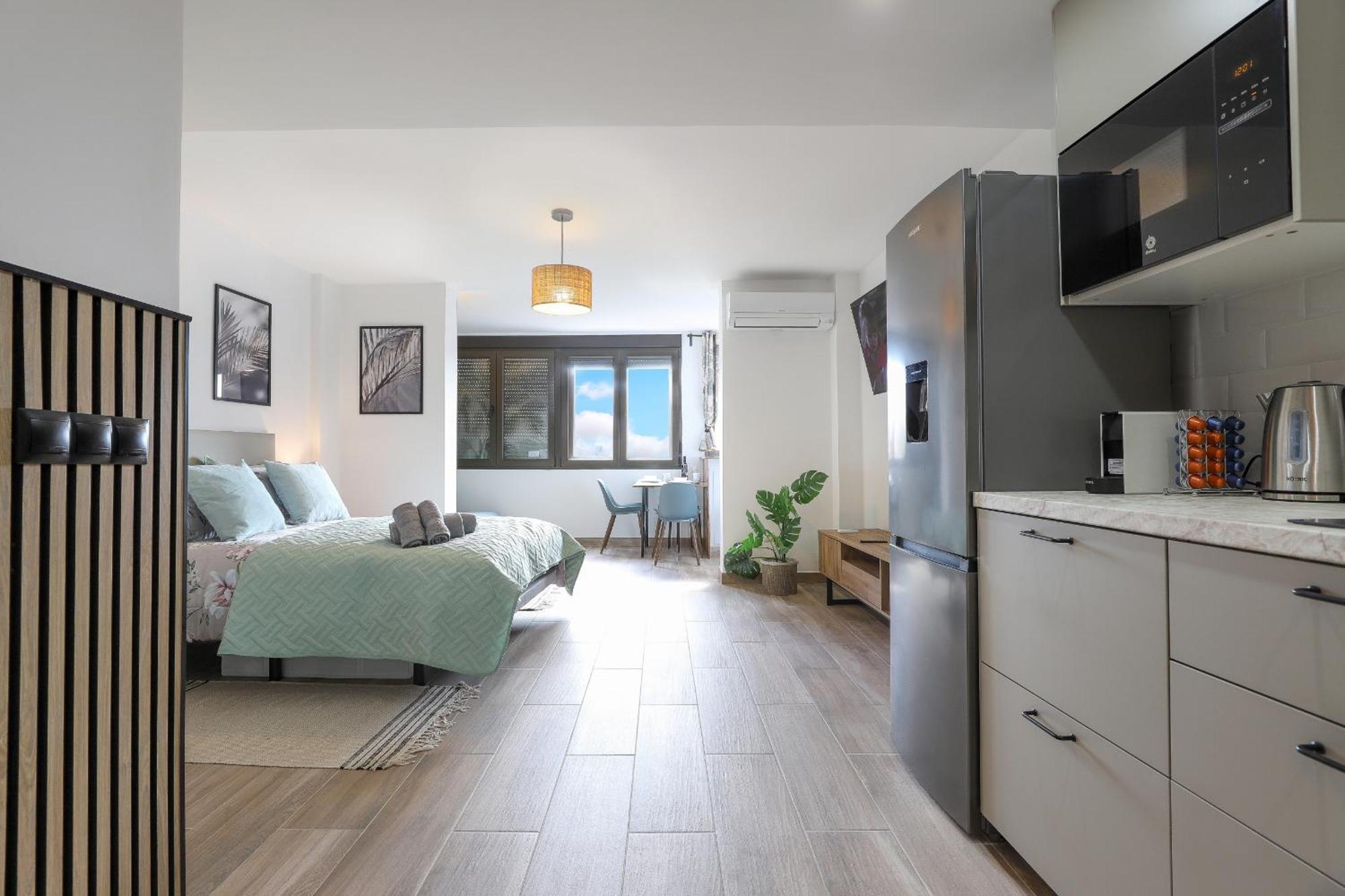 Apartment Riosol Modern Studio, Torreblanca *