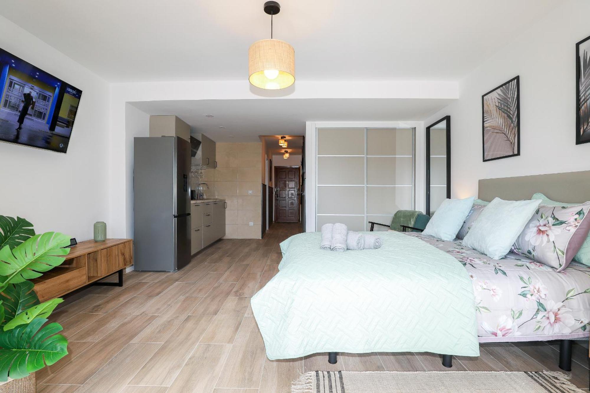 Riosol Modern Studio, Torreblanca Fuengirola