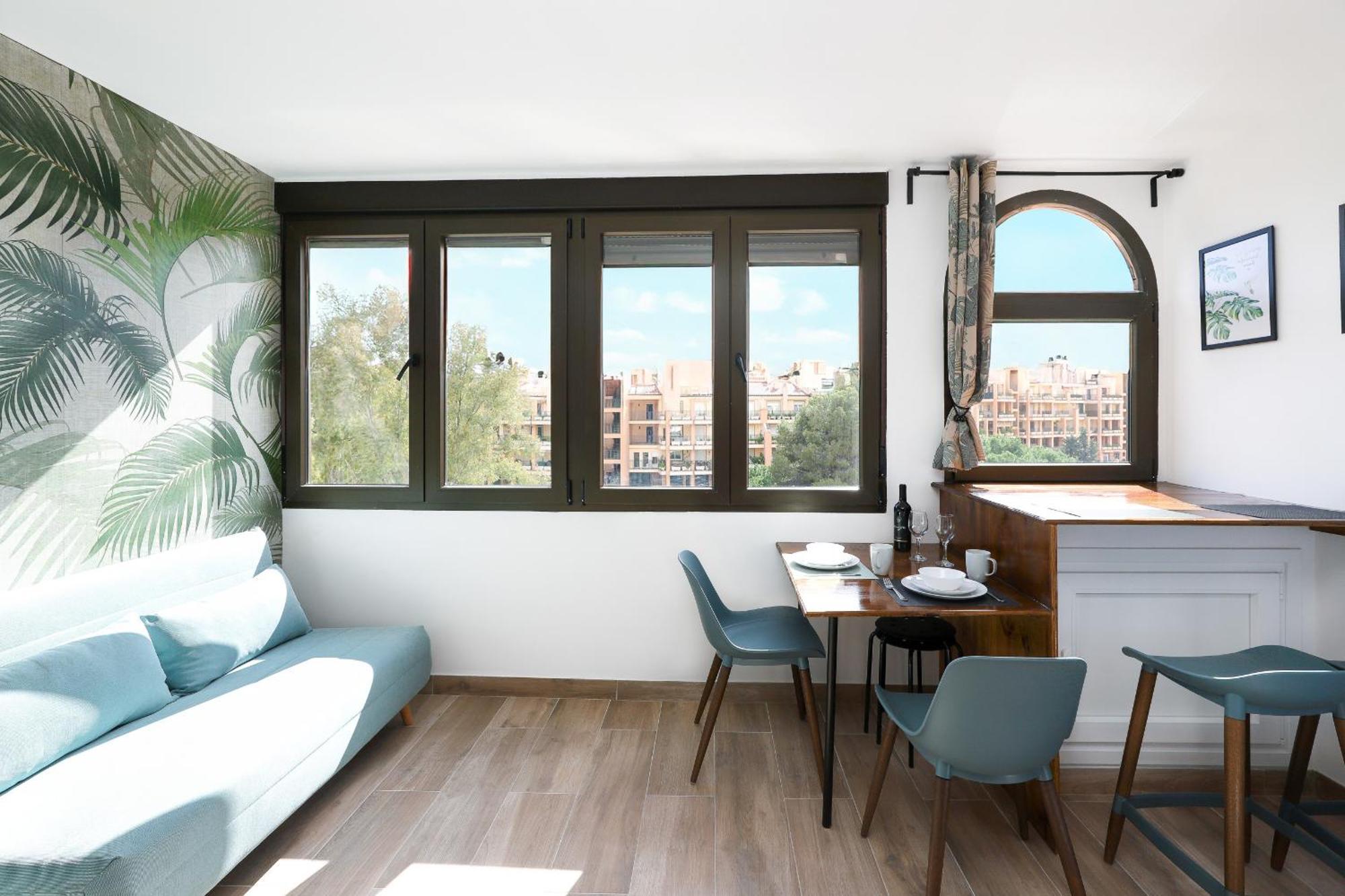 Riosol Modern Studio, Torreblanca * Fuengirola