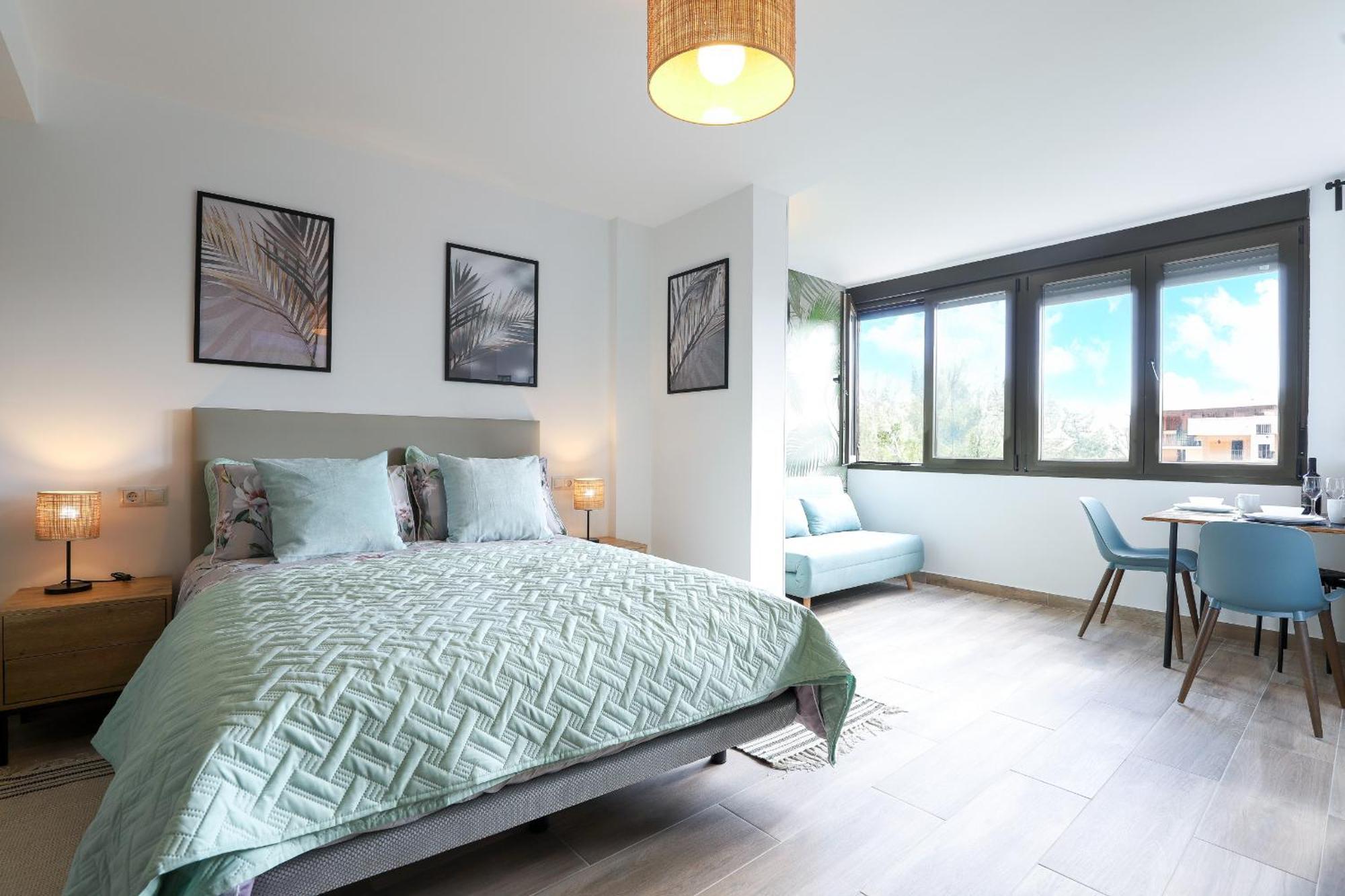 Riosol Modern Studio, Torreblanca Fuengirola
