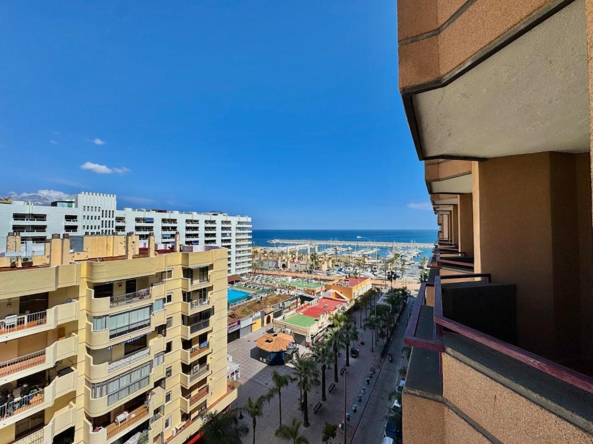 Lafrenchtouch - Estudio Con Vista Al Puerto * Fuengirola