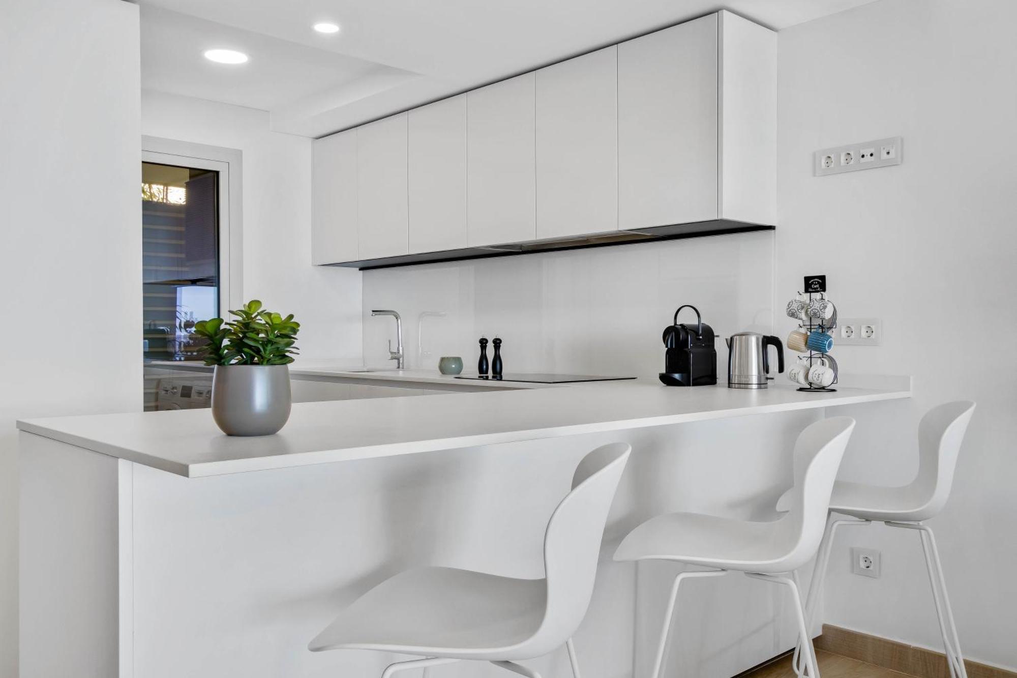 Higueron Sea Horizon Apartment *