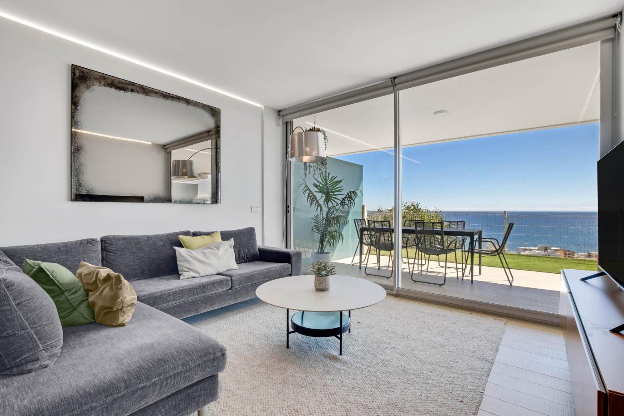 Higueron Sea Horizon Apartment *