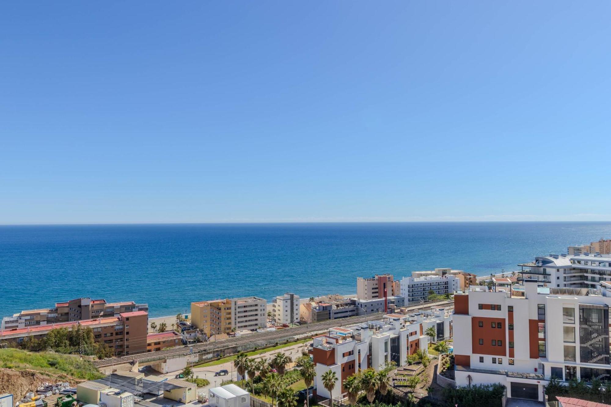 Higueron Sea Horizon