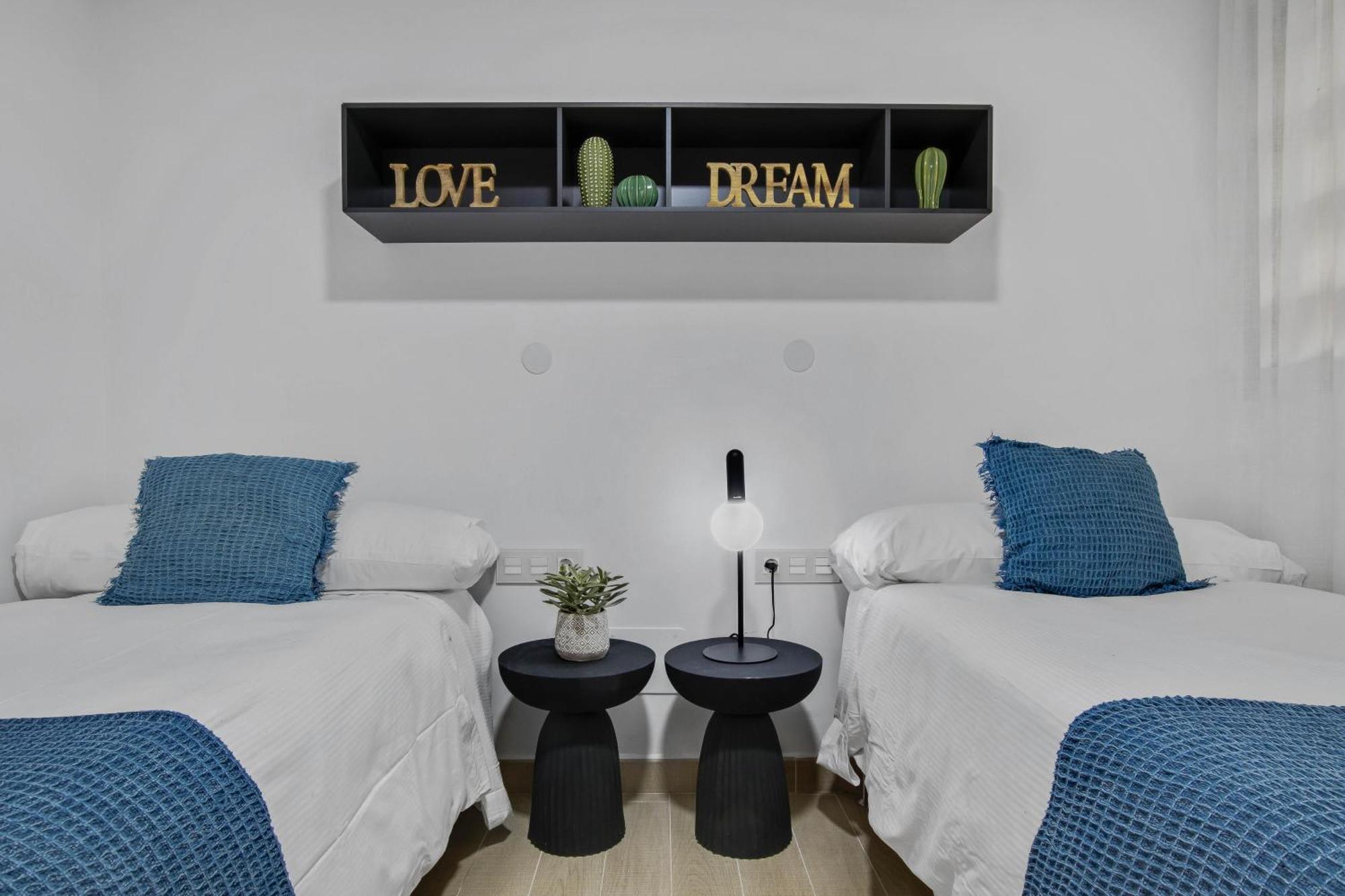Apartment Higueron Sea Horizon