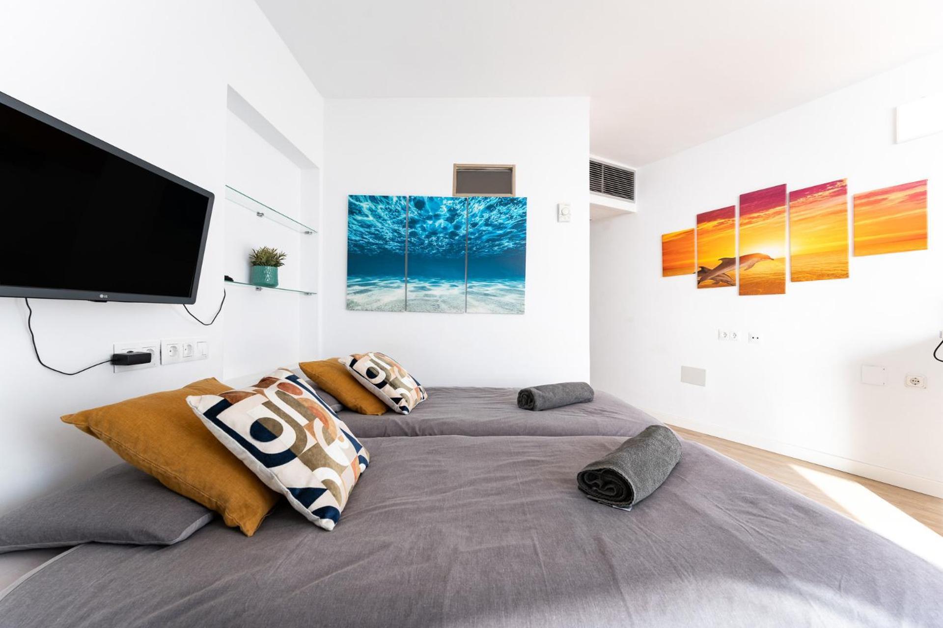 Malagasuite Skyline Apartment *