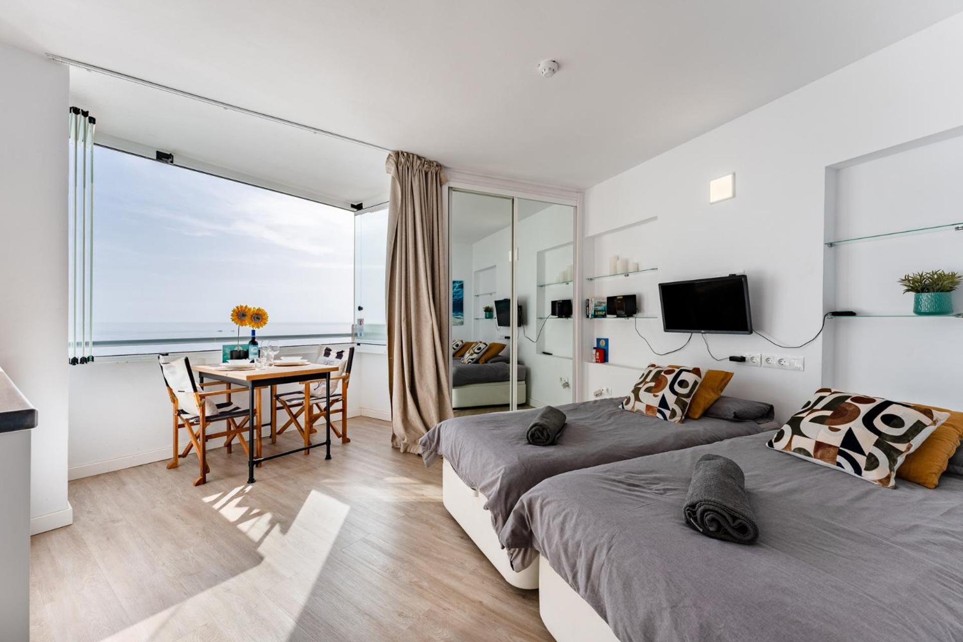 Malagasuite Skyline Apartment *