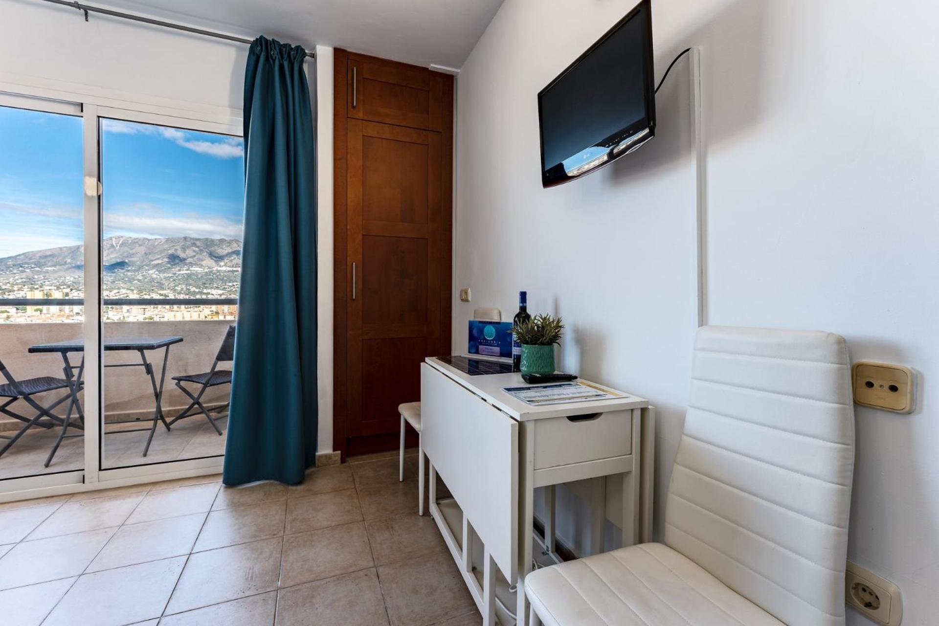 Malagasuite Skyline Apartment Fuengirola