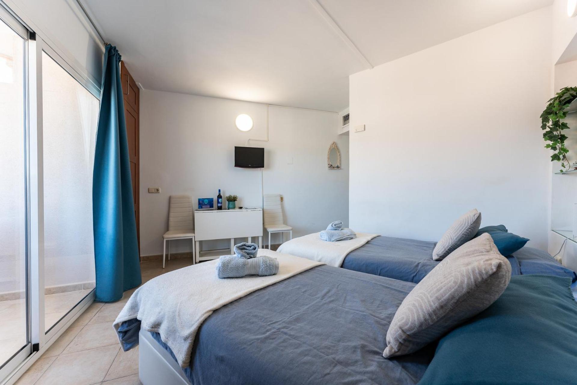 Malagasuite Skyline Apartment