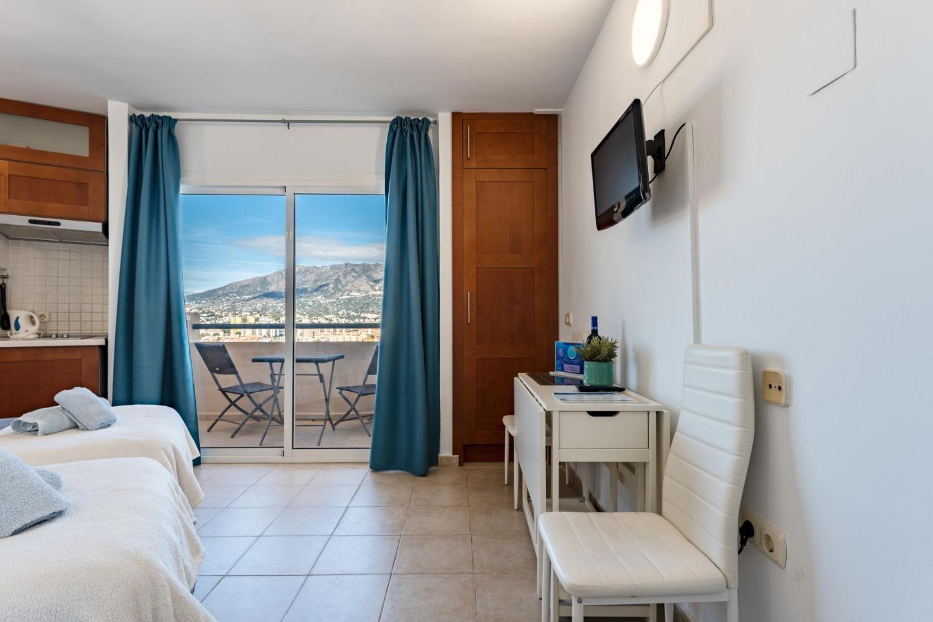 Apartment Malagasuite Skyline Fuengirola