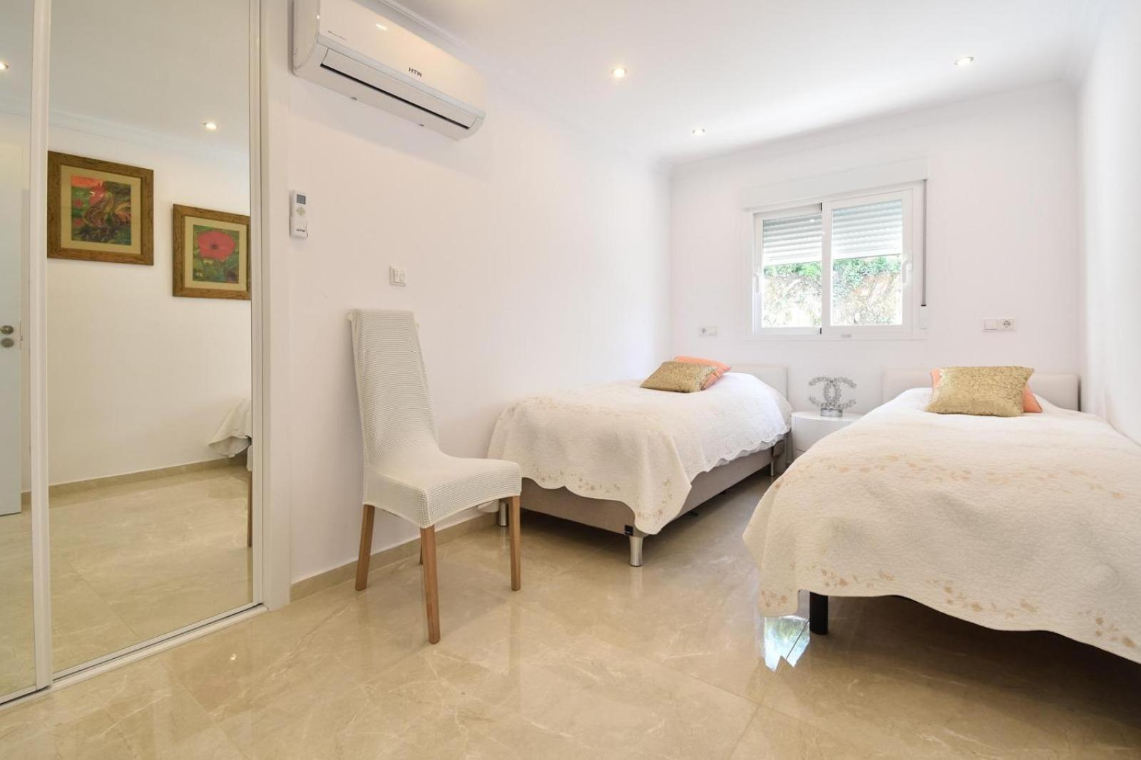 Villa Bali Malaga In Torreblanca