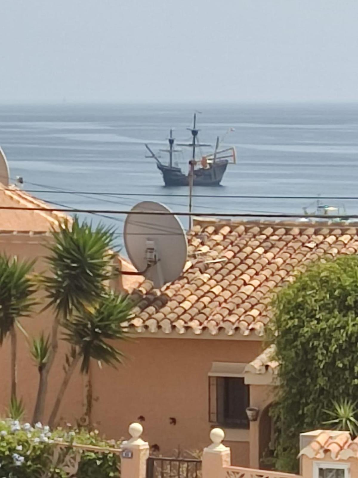Huoneisto Suspiro Del Faro *