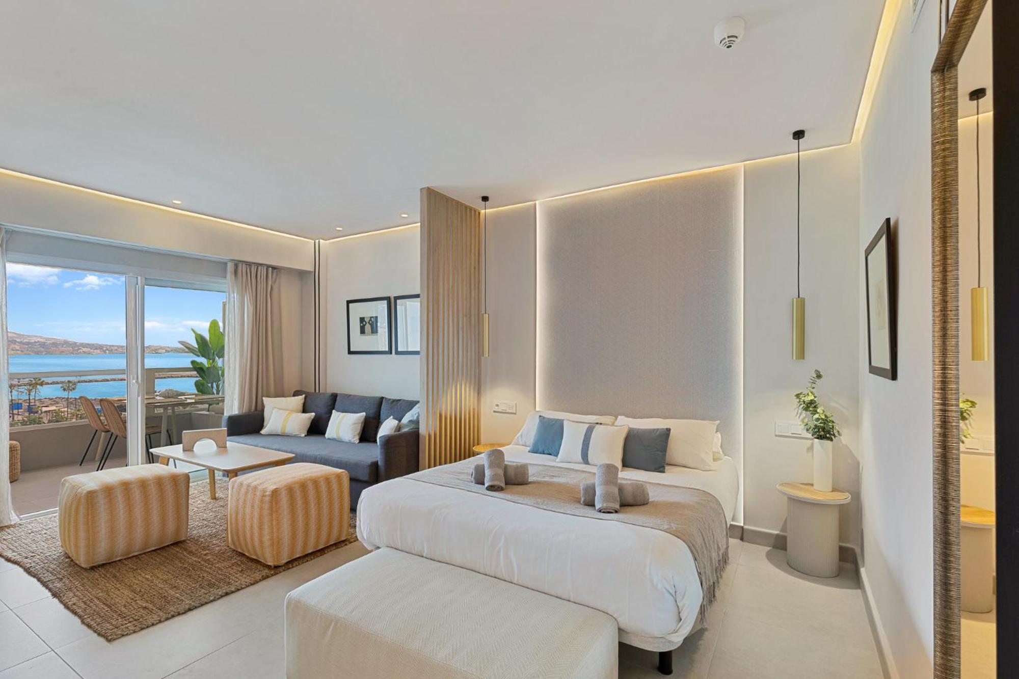Solana 26 Incredible Sea Views * Fuengirola