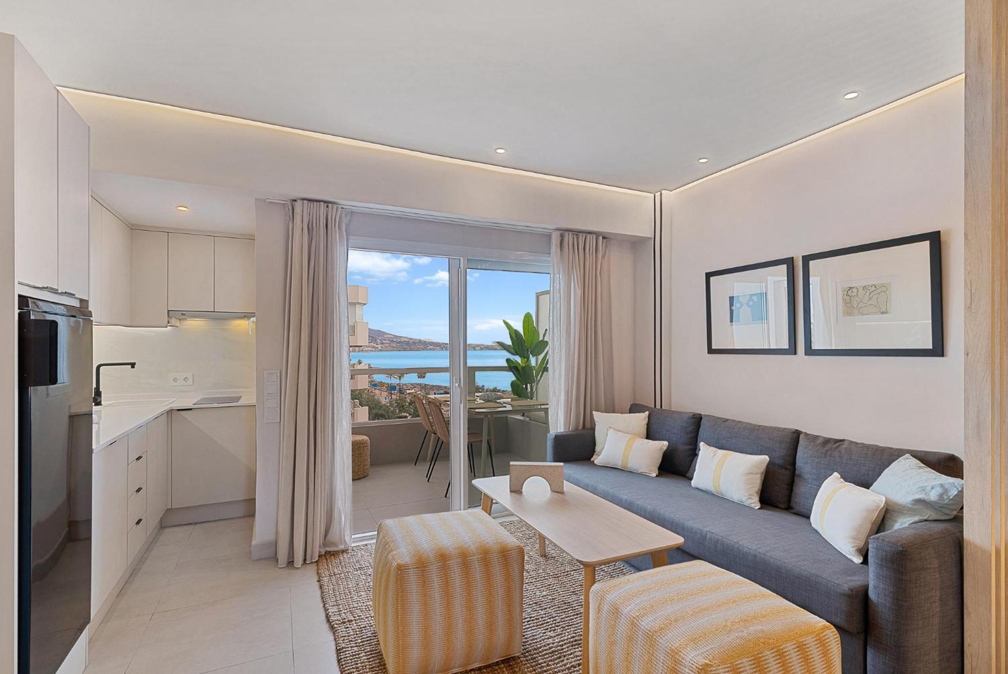 Solana 26 Incredible Sea Views Apartment Fuengirola